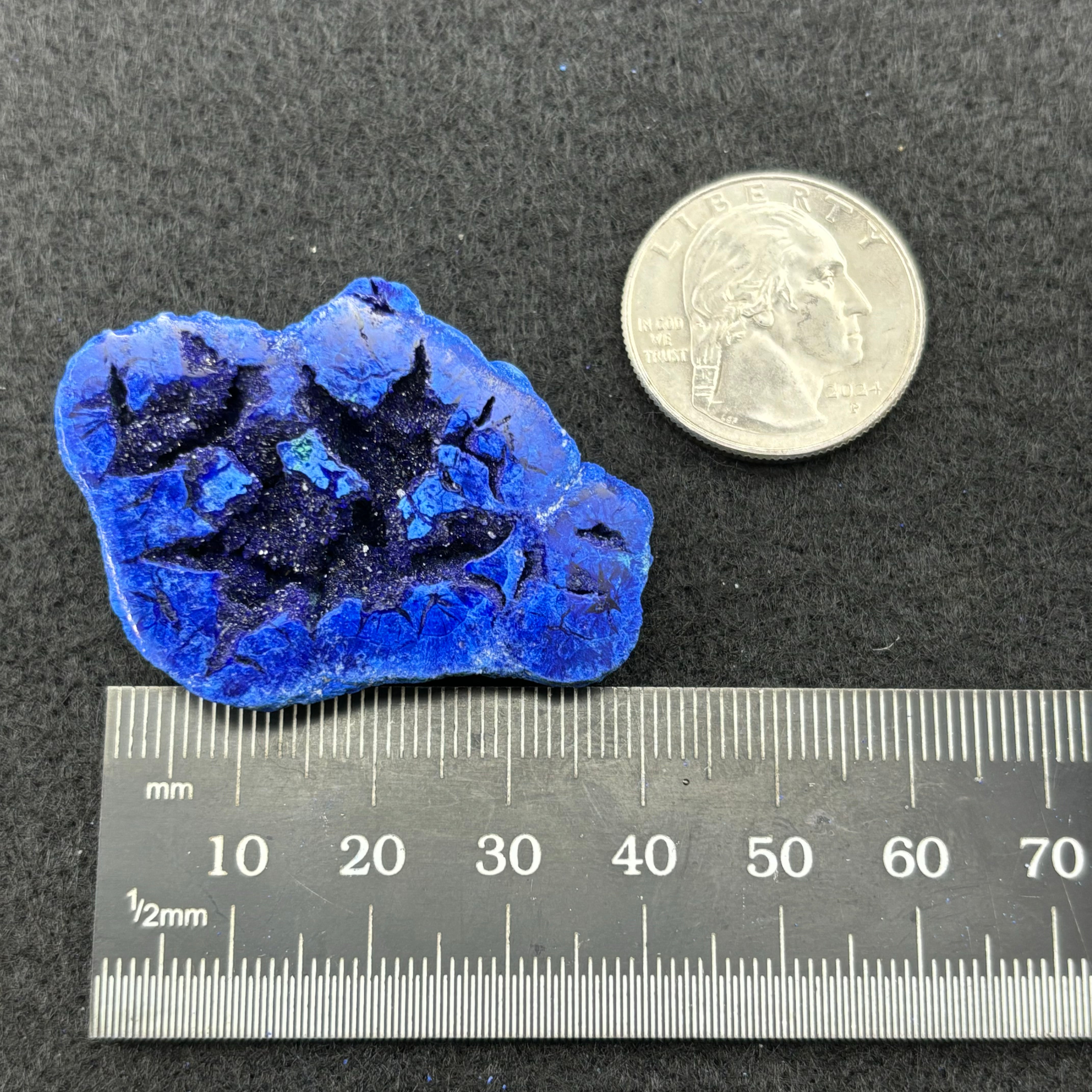 Azurite Power Piece - 110