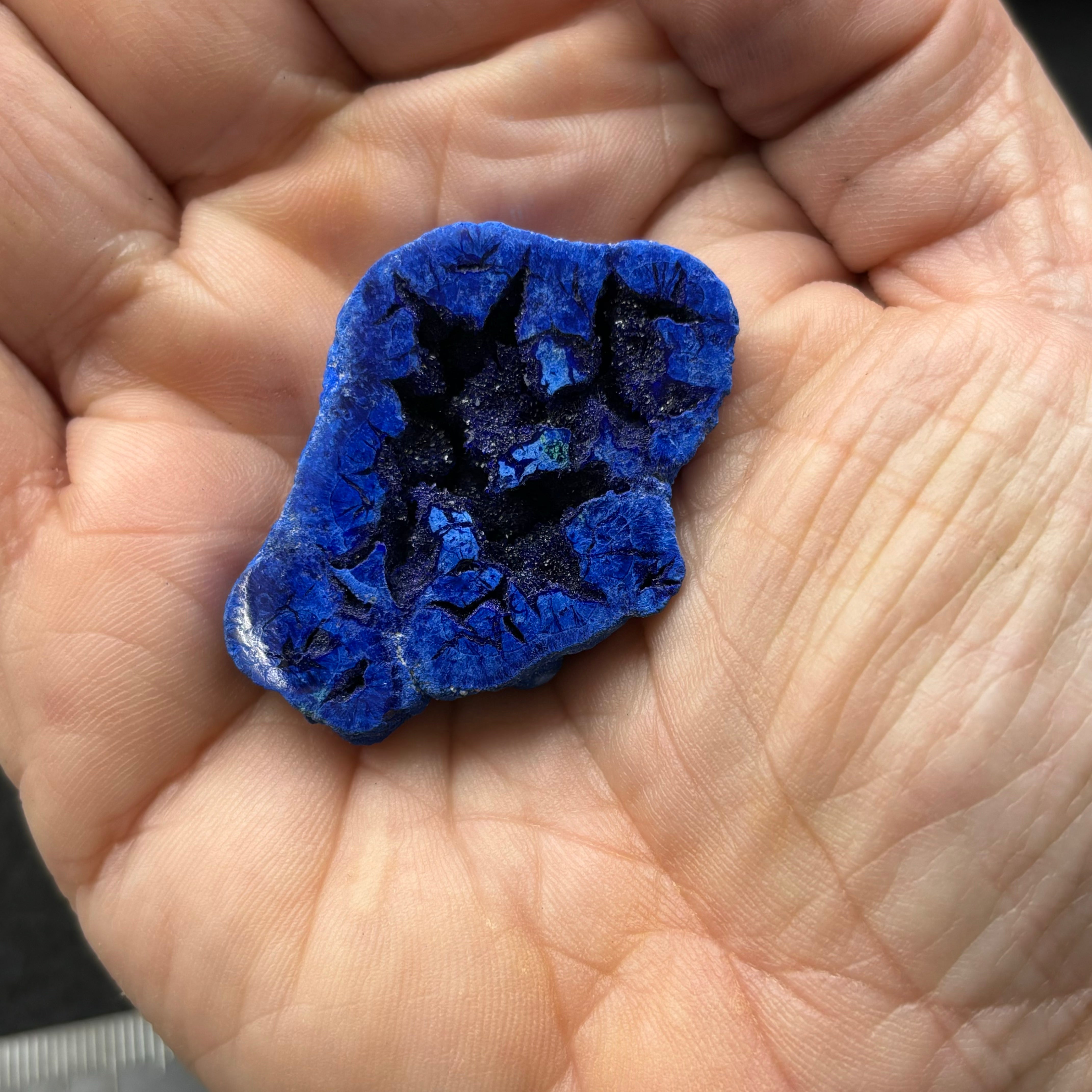 Azurite Power Piece - 110