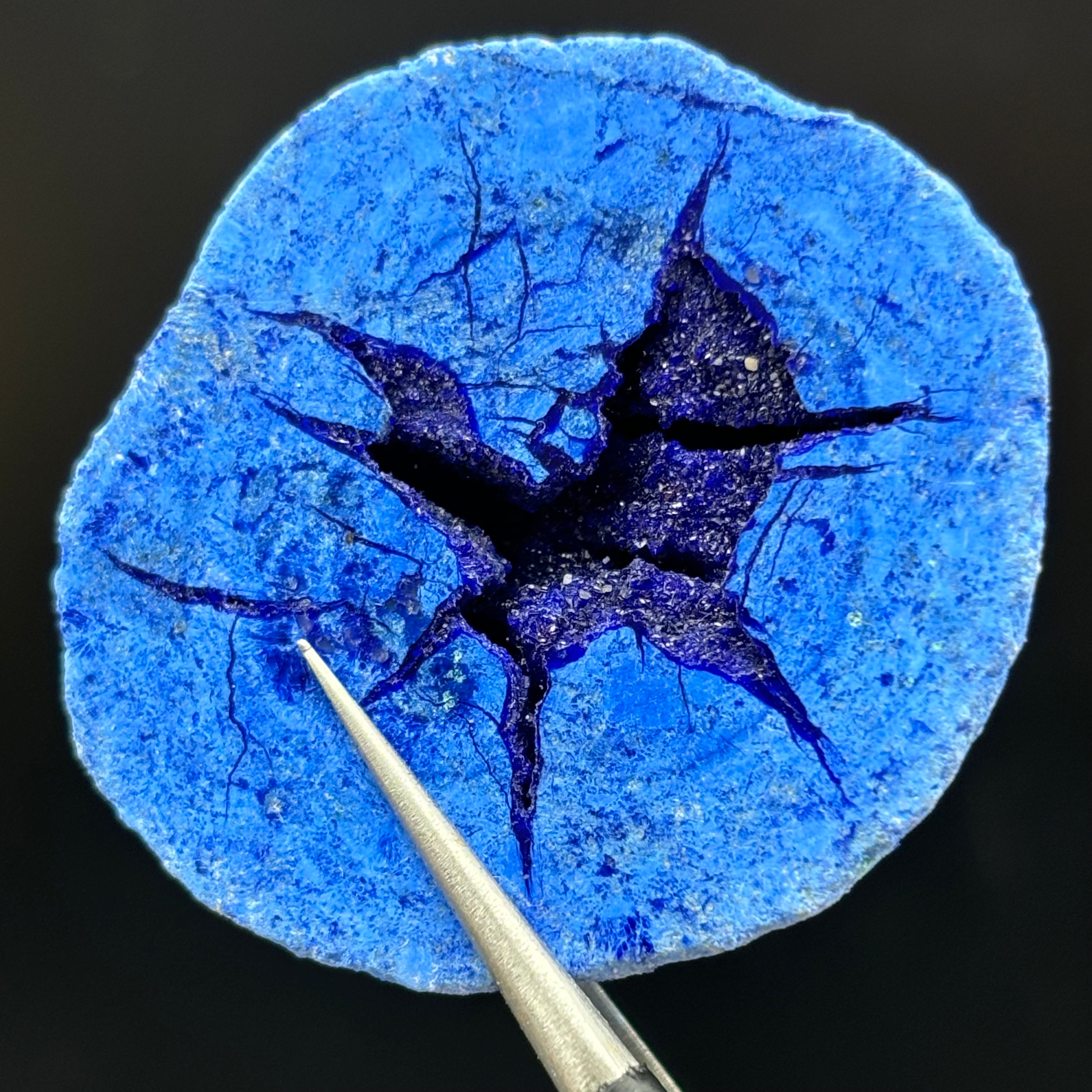 Azurite Power Piece - 111