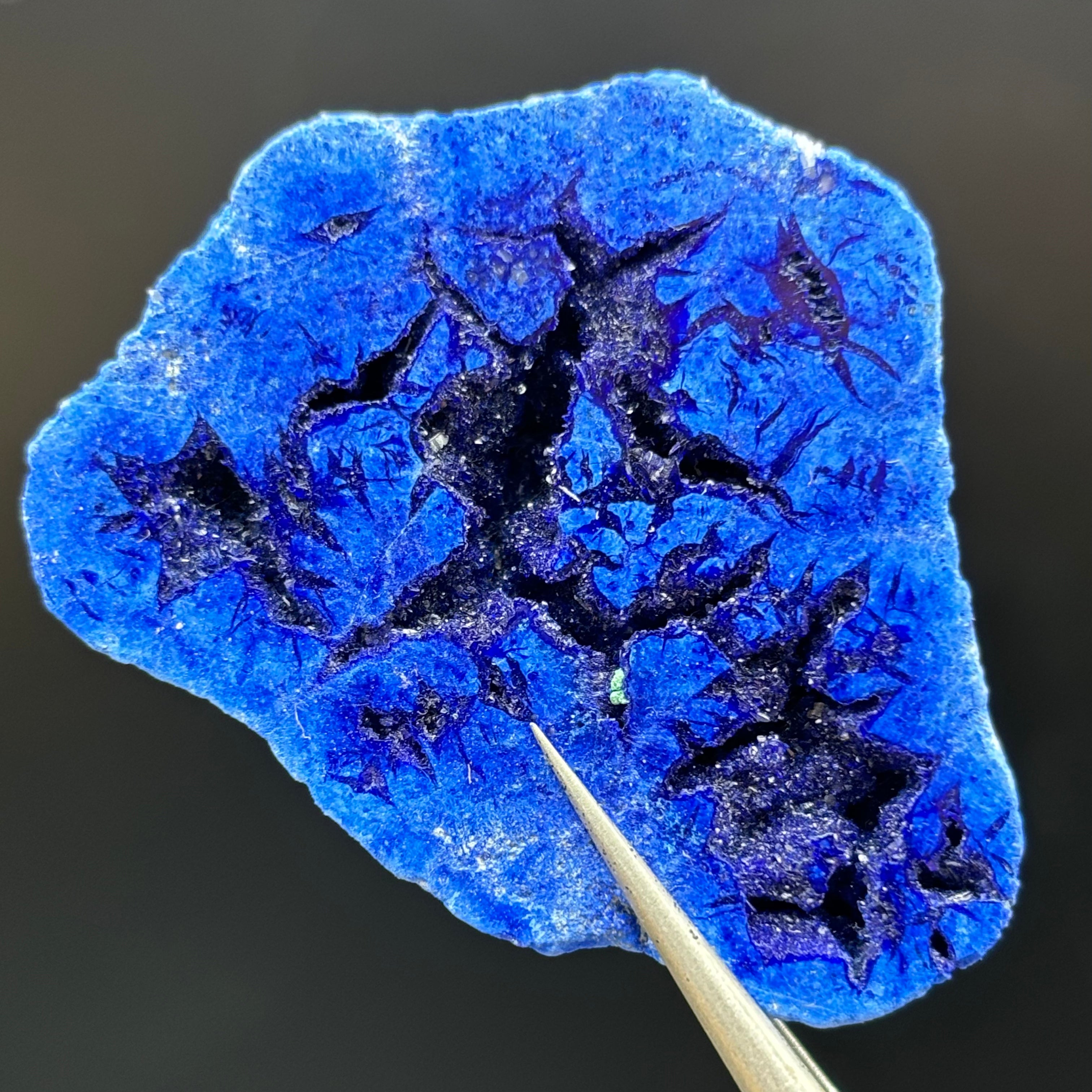 Azurite Power Piece - 114