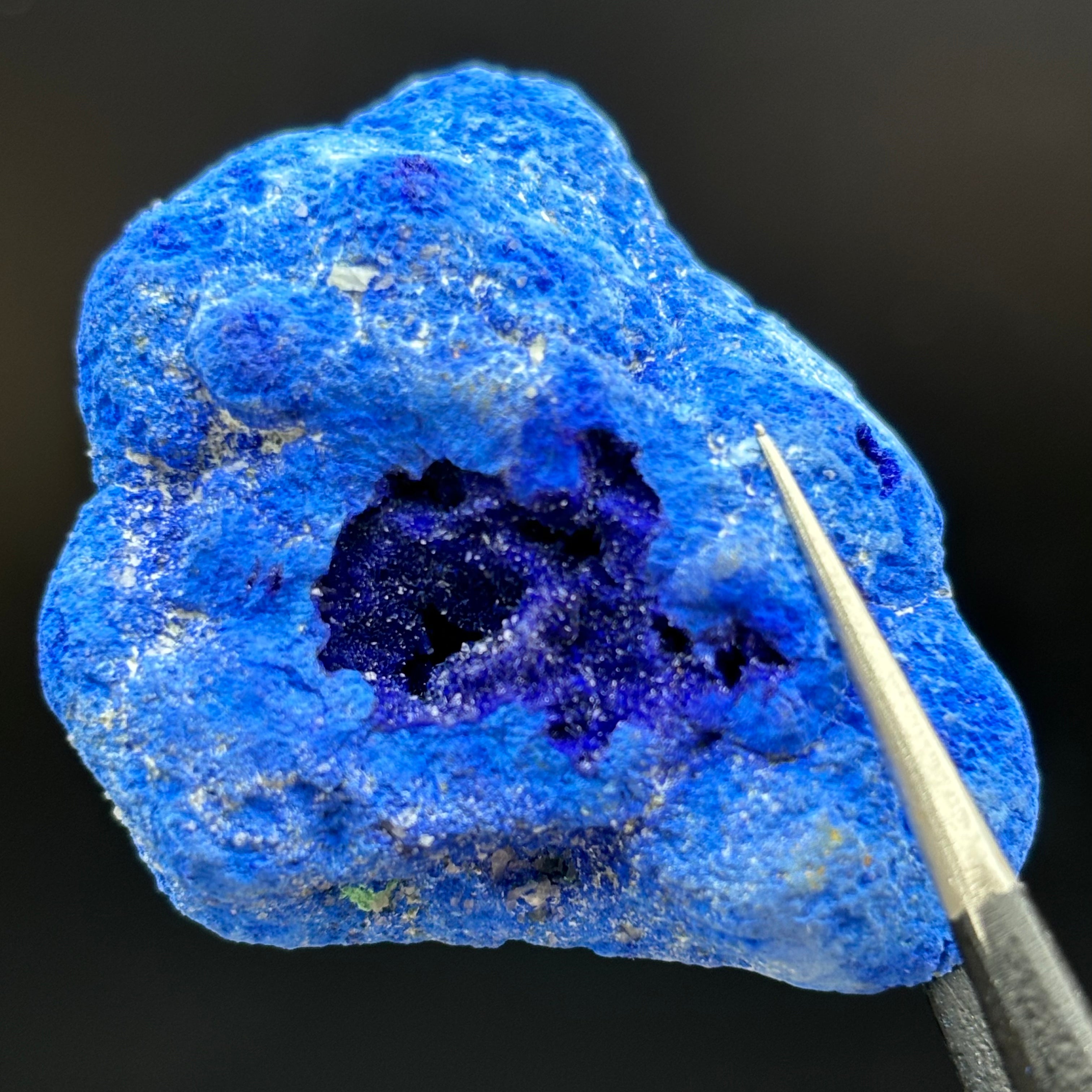 Azurite Power Piece - 114