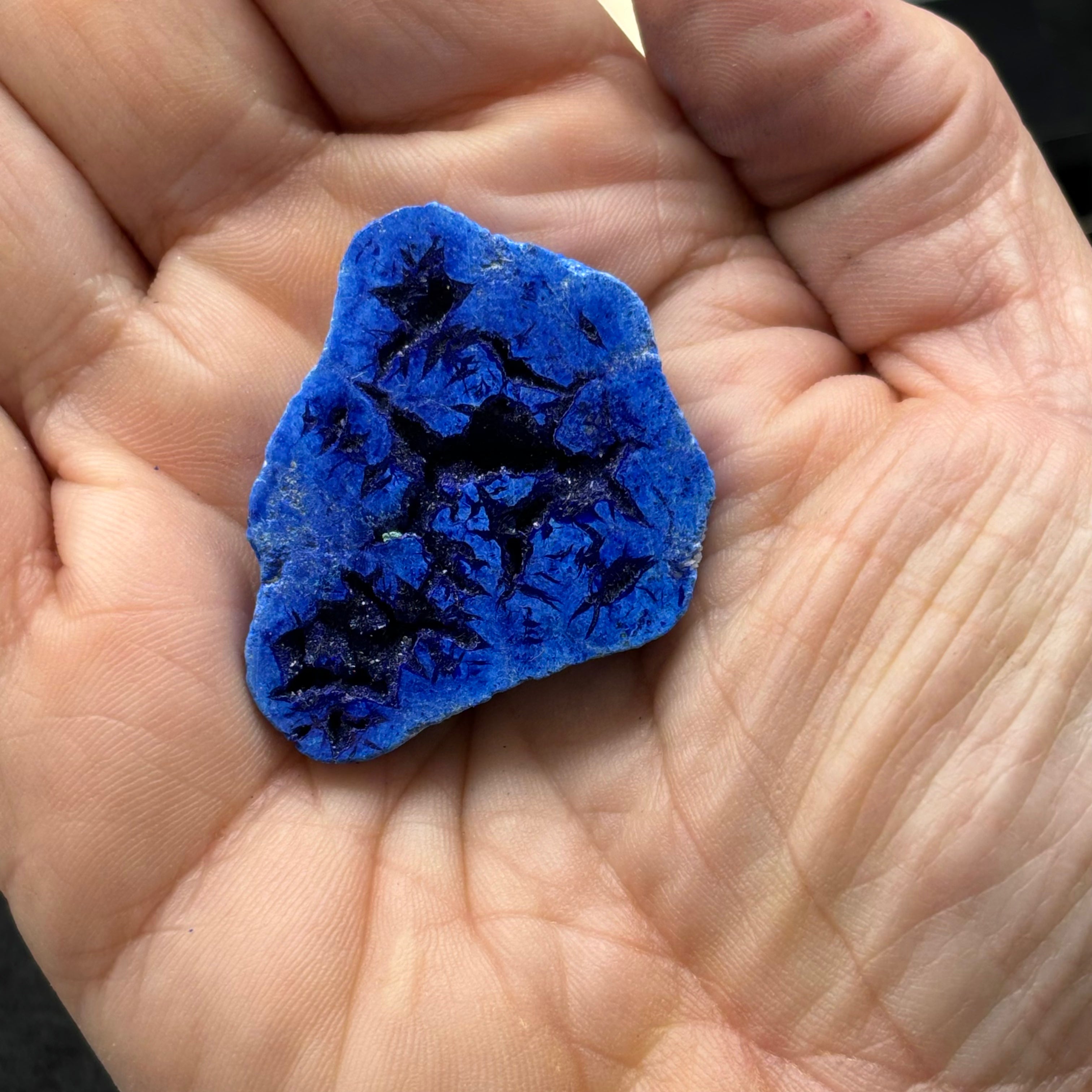 Azurite Power Piece - 114