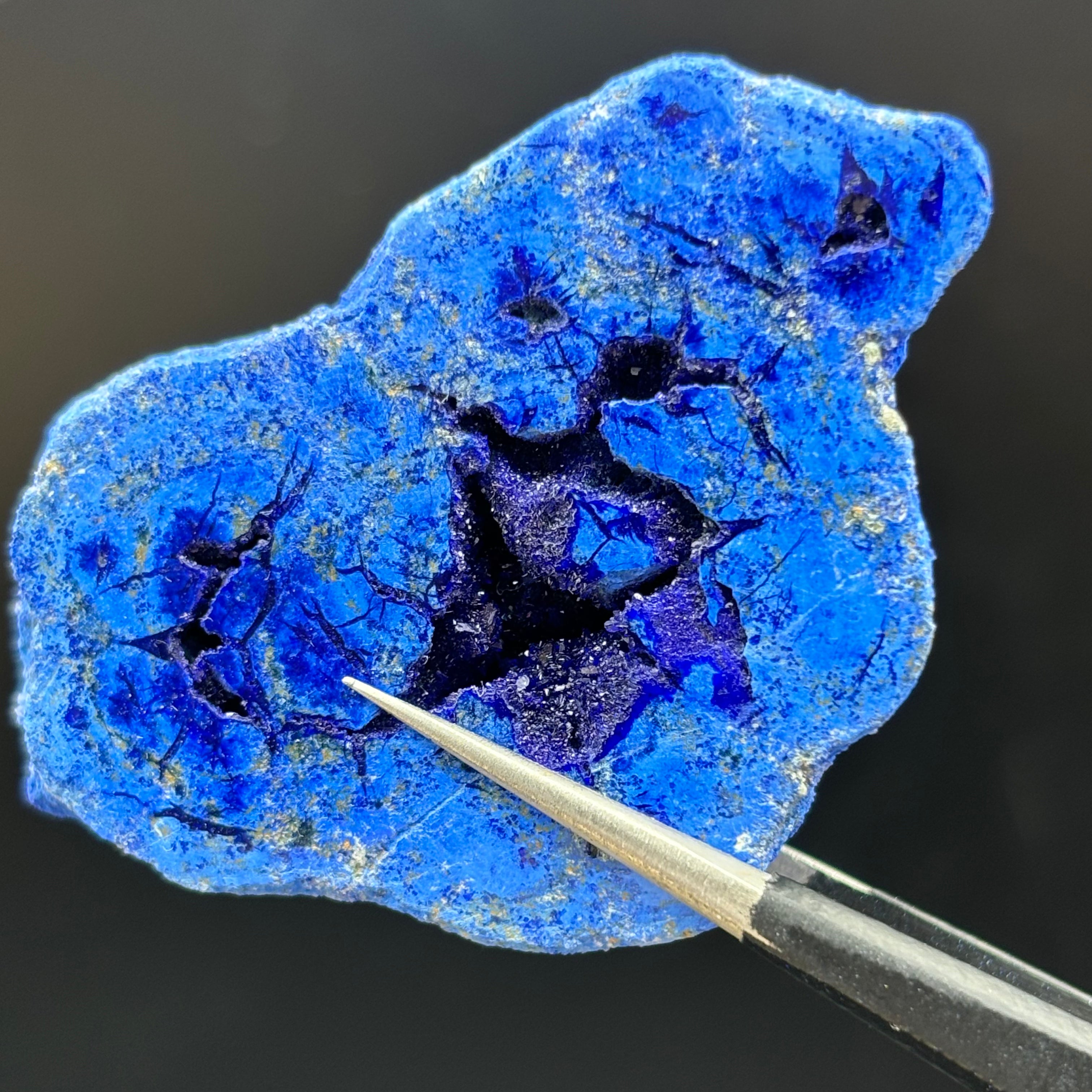 Azurite Power Piece - 115