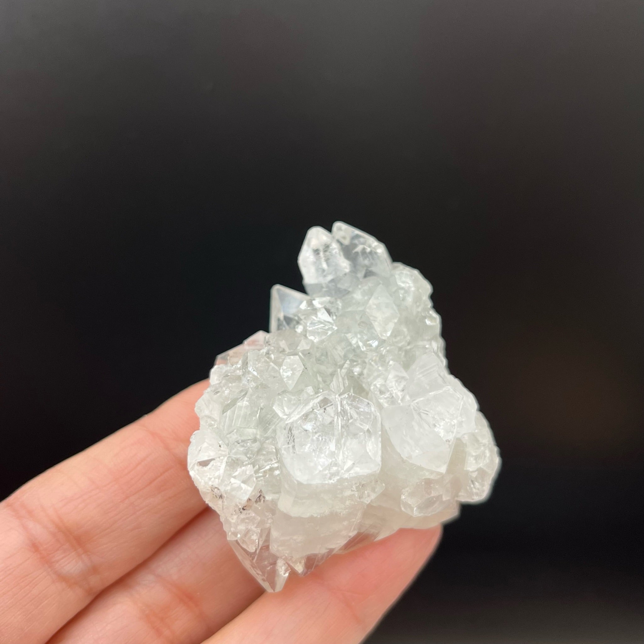 Apophyllite Crystal - 360