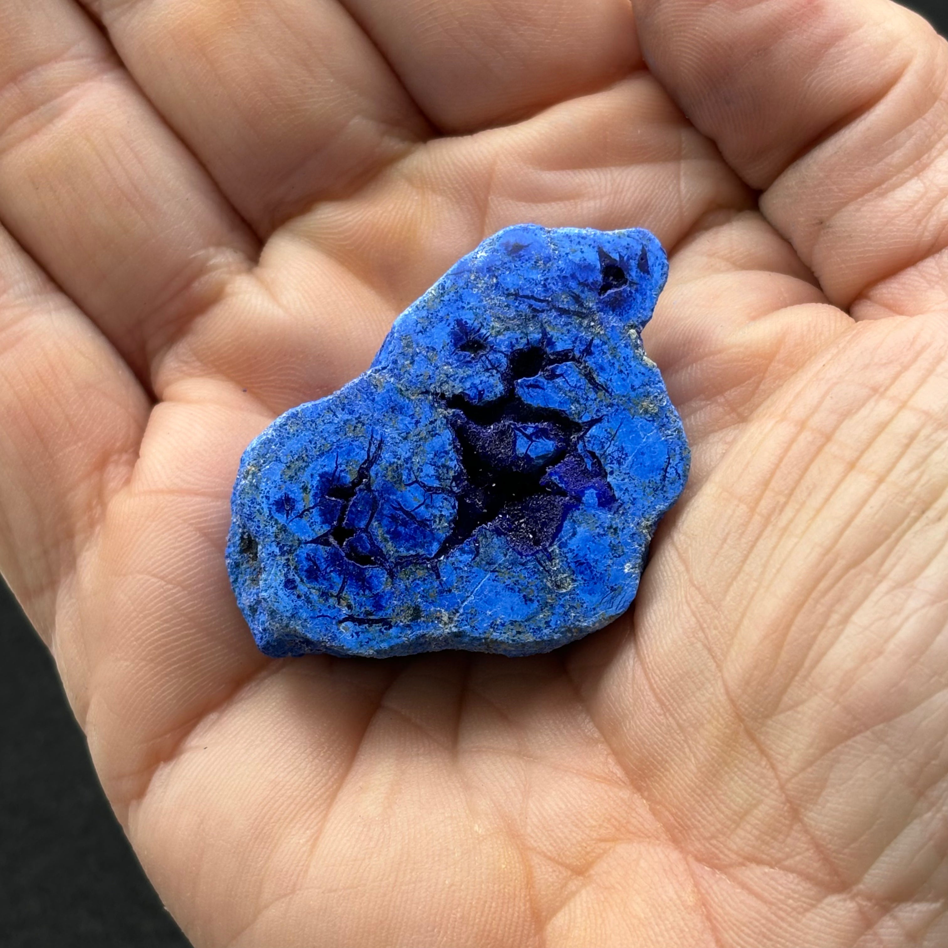 Azurite Power Piece - 115
