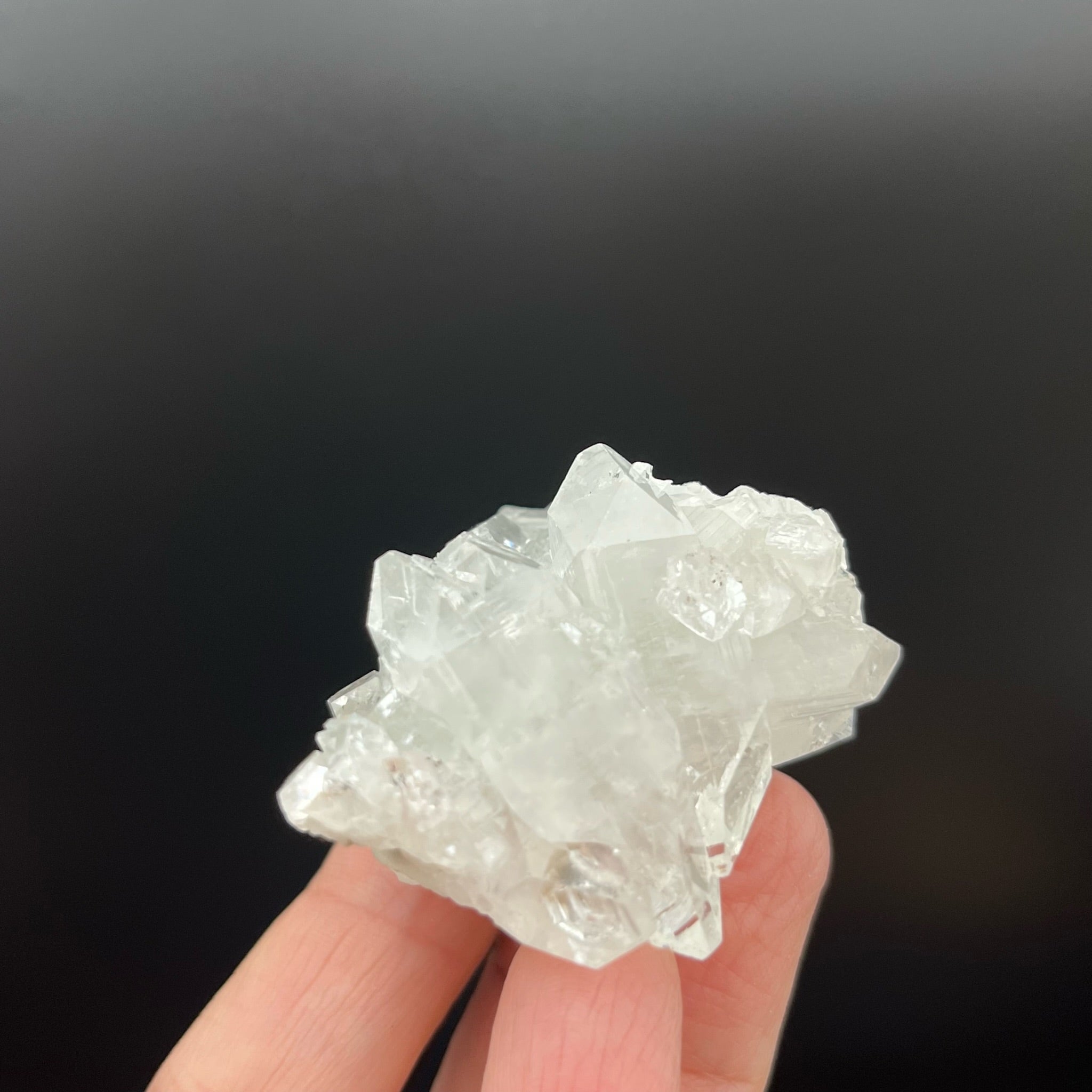 Apophyllite Crystal - 360