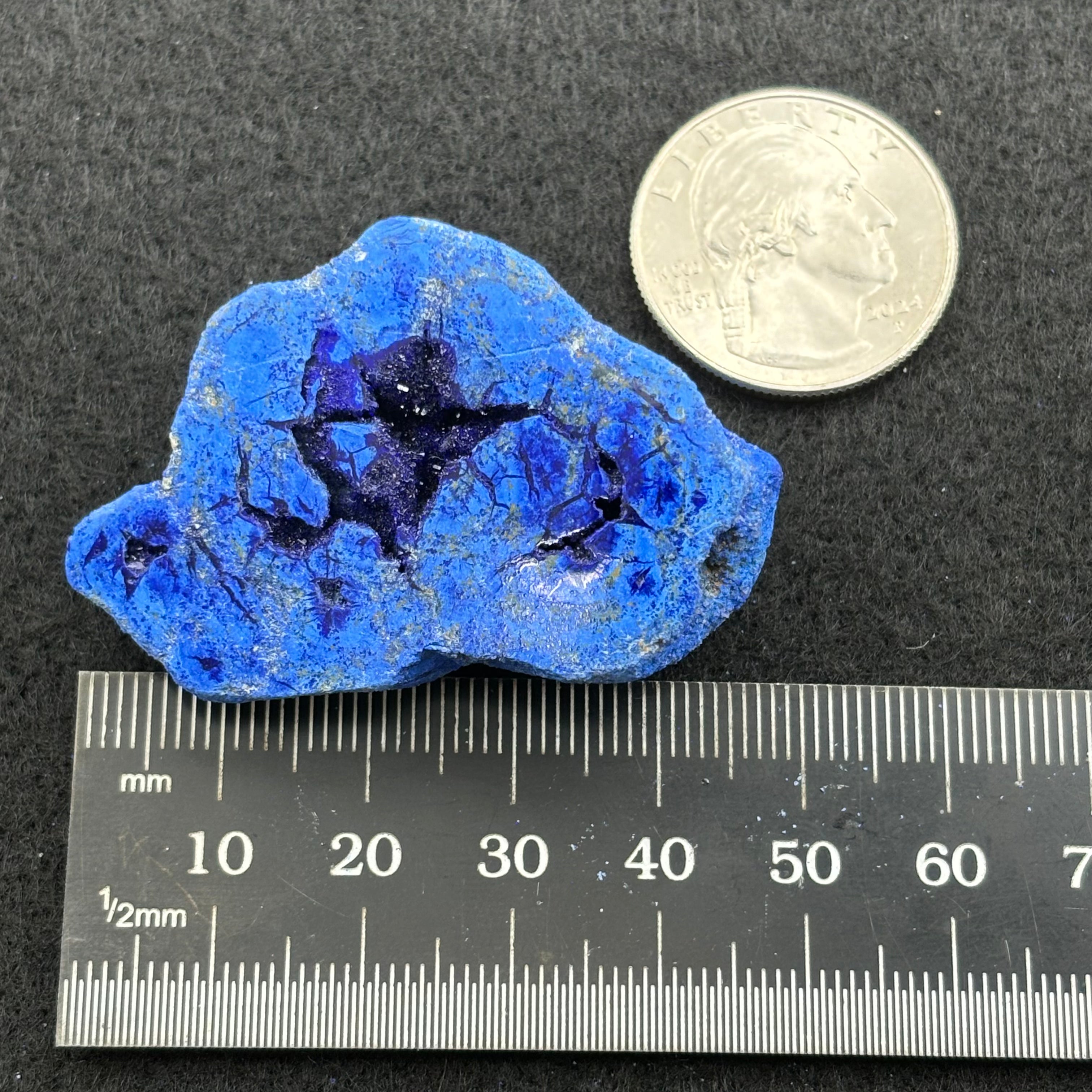 Azurite Power Piece - 115