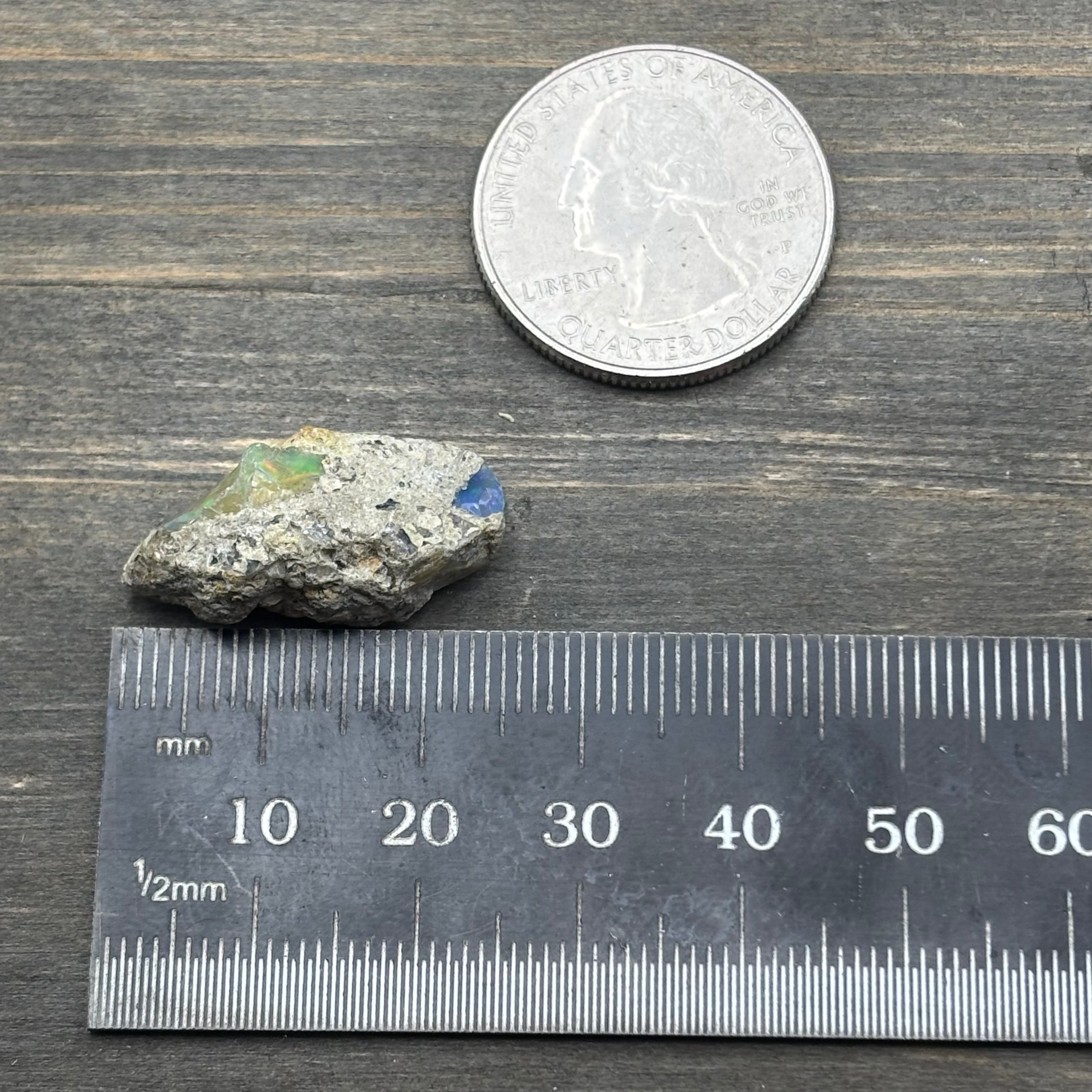 Welo Opal - 213