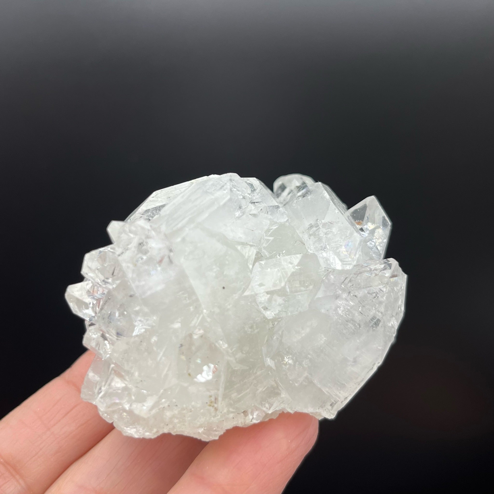 Apophyllite Crystal - 369