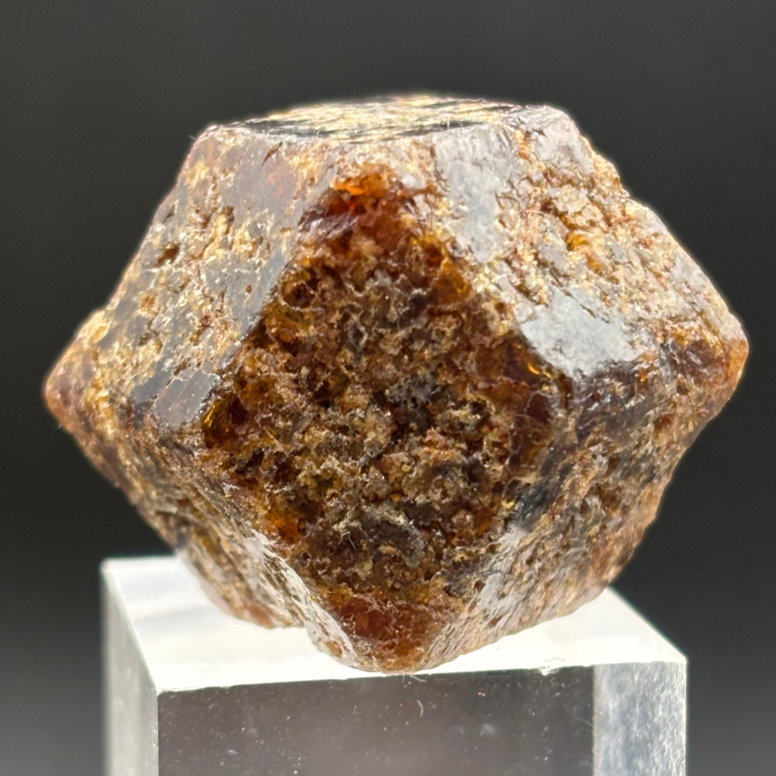 Garnet, Mali - 085