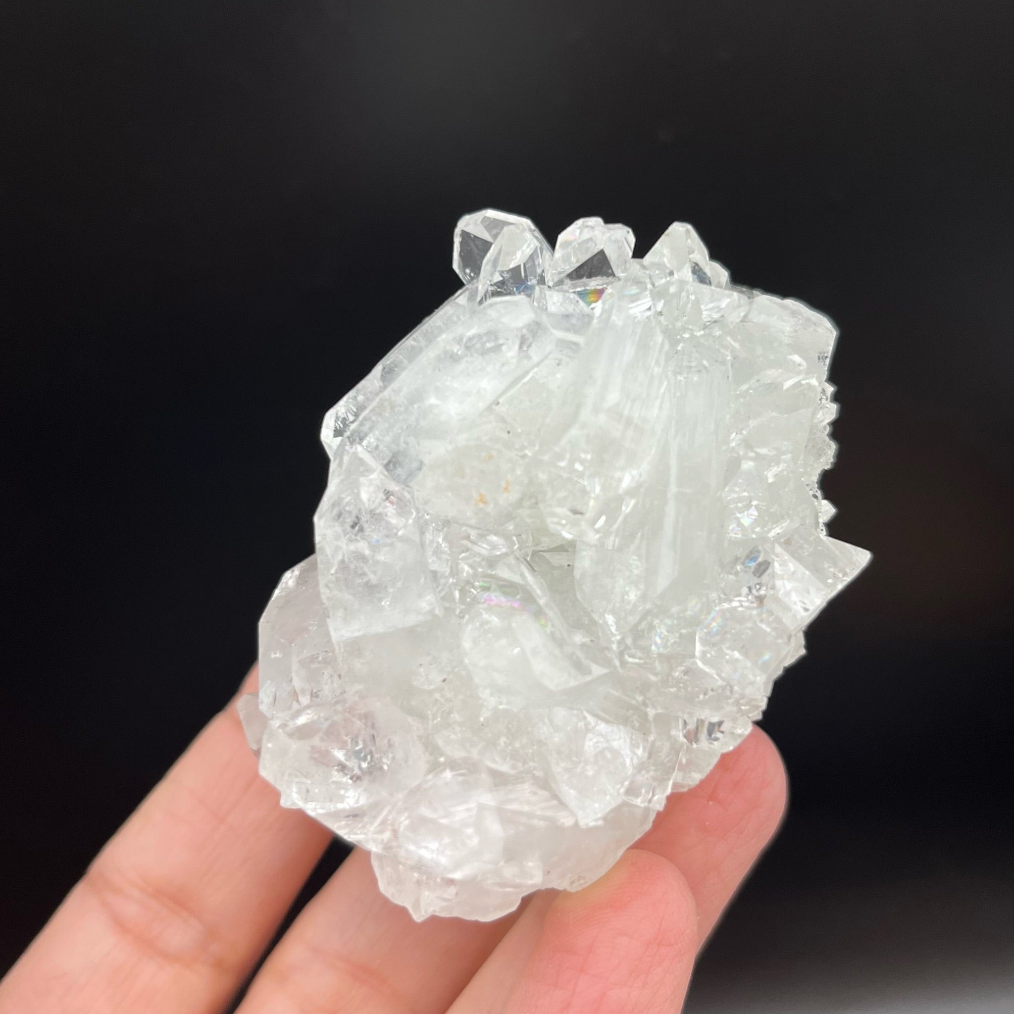 Apophyllite Crystal - 369