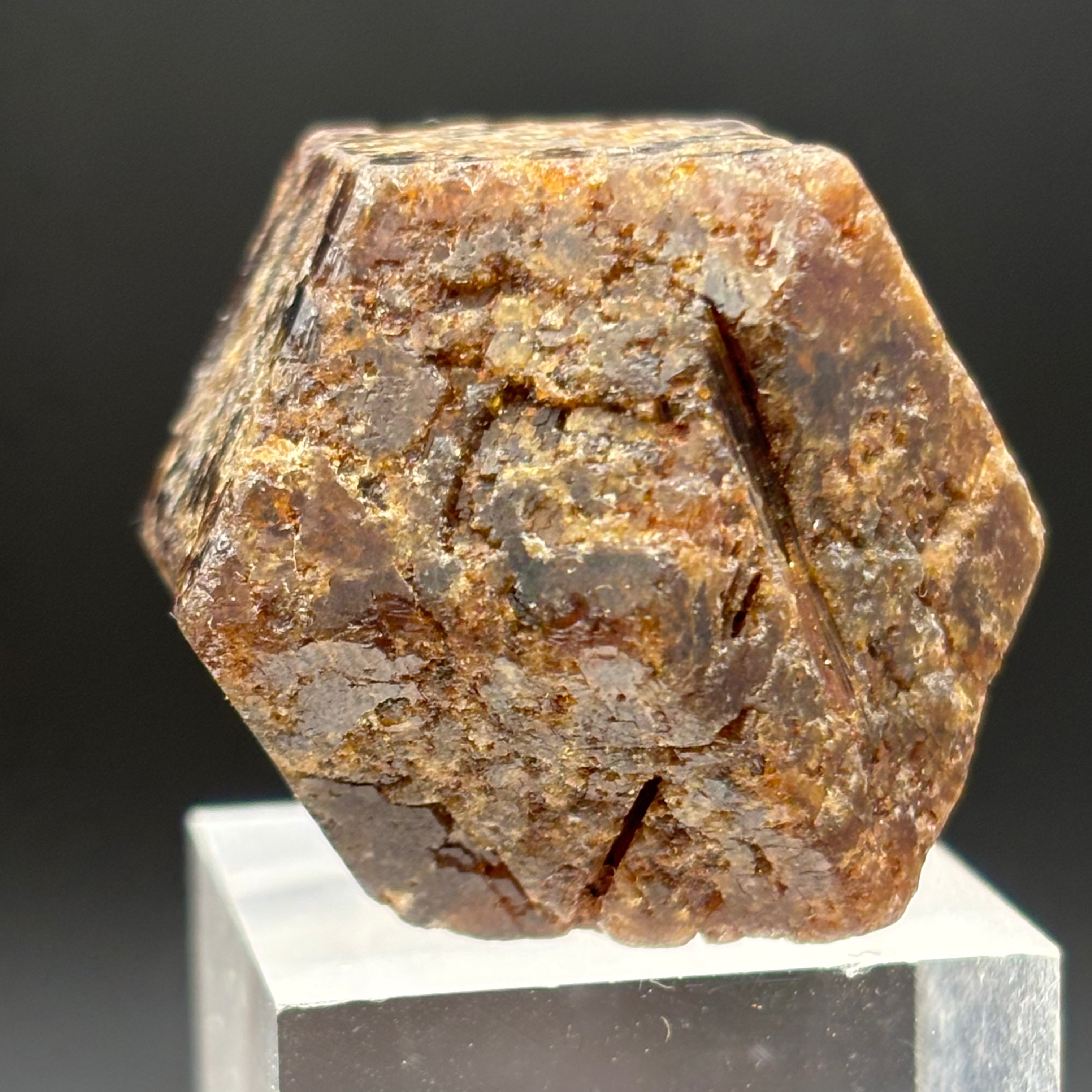 Garnet, Mali - 085