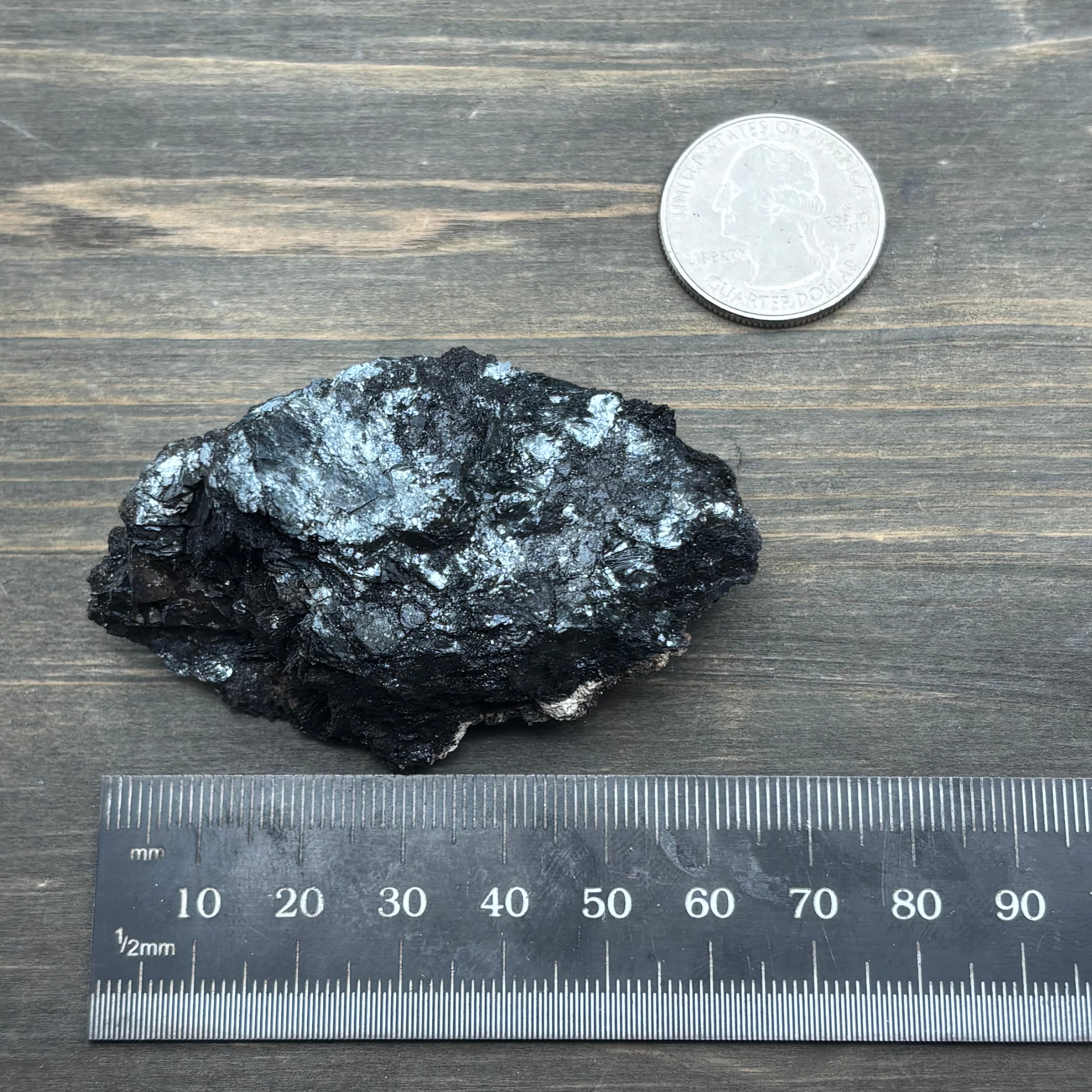 Crystalline Hematite - 001