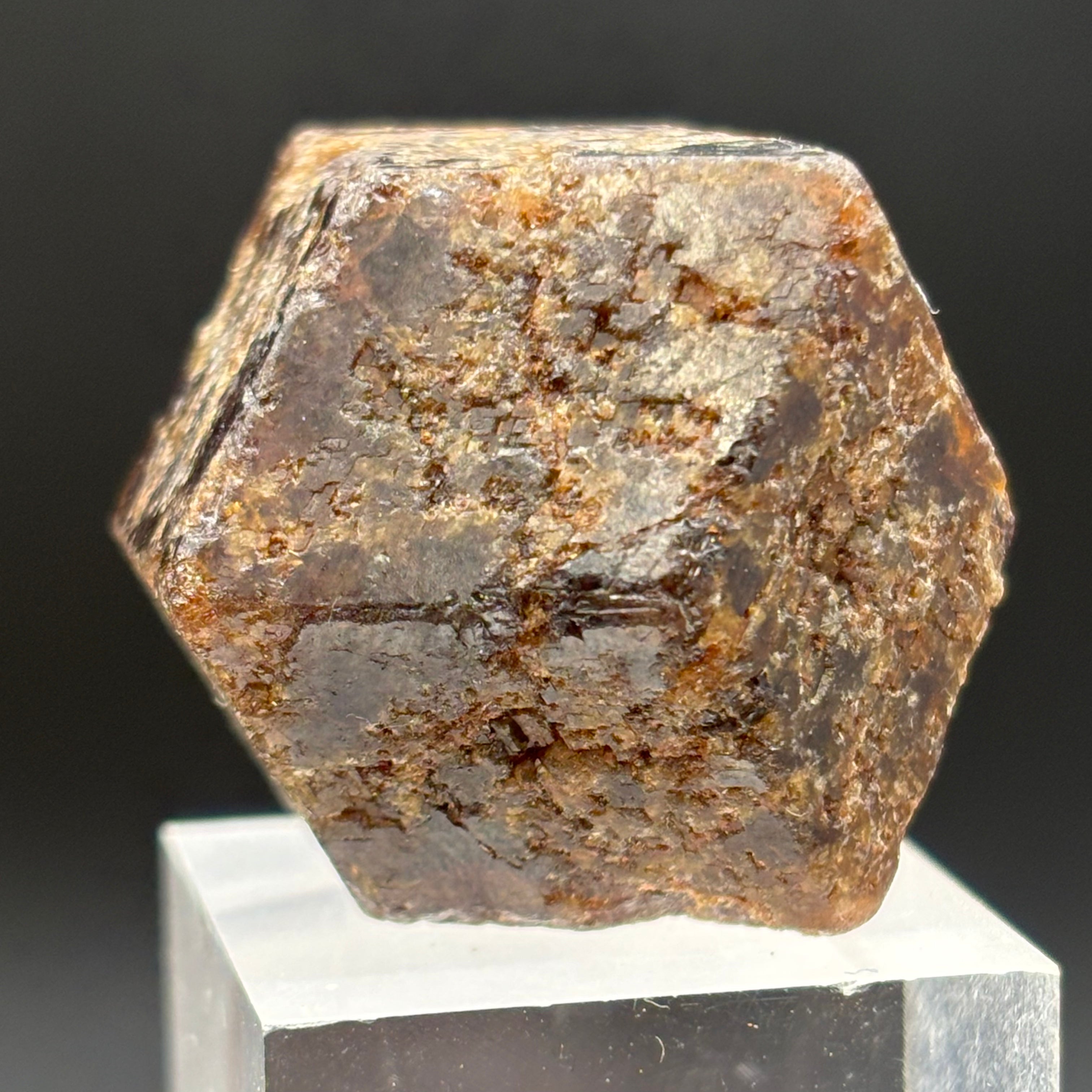 Garnet, Mali - 085