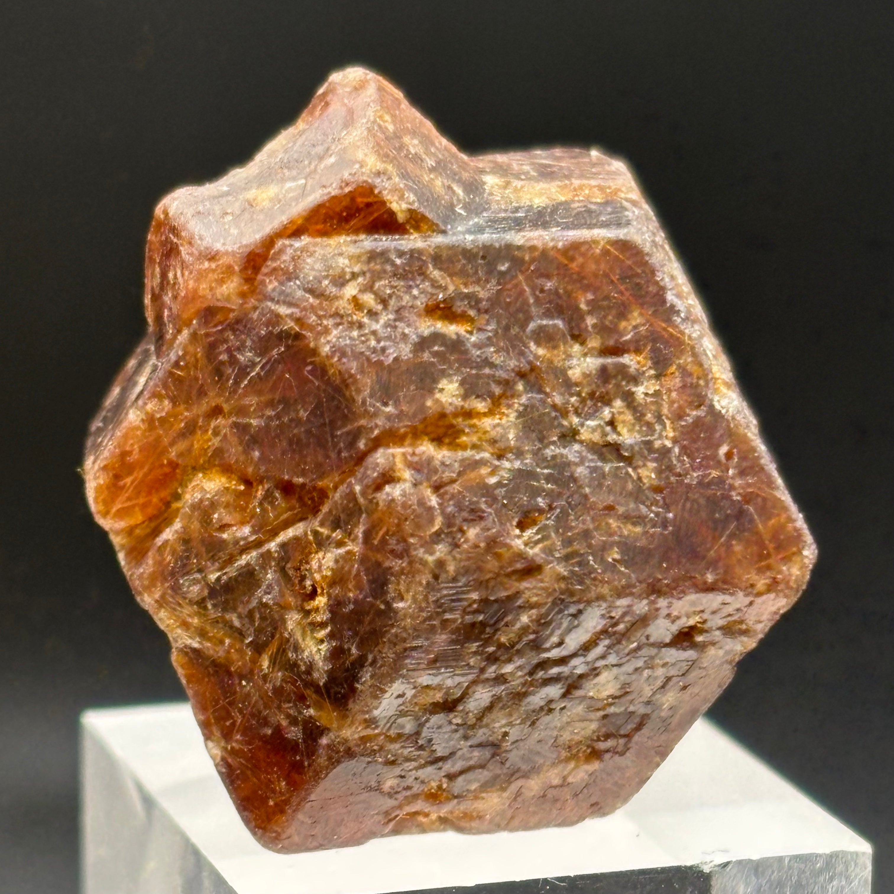 Garnet, Mali - 086