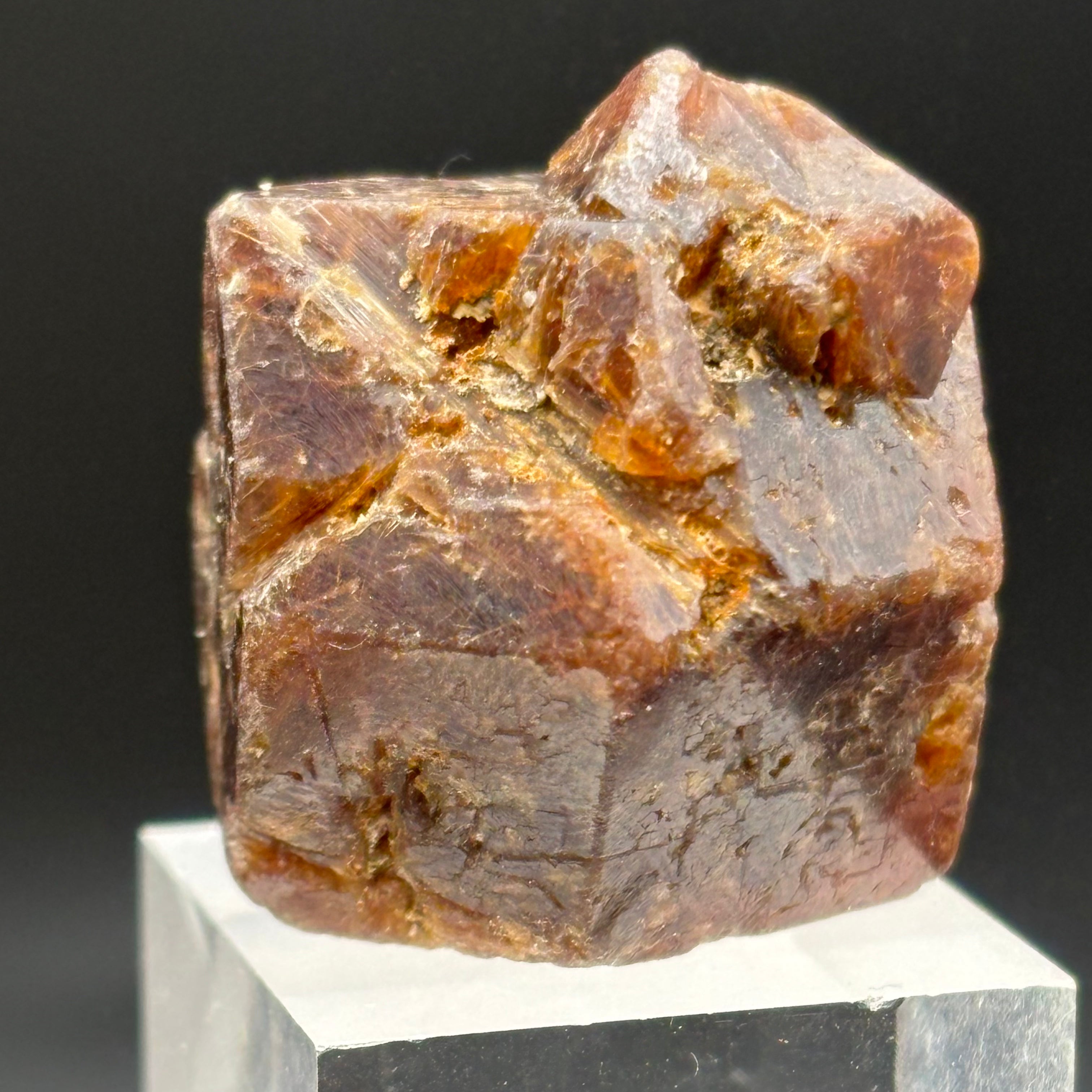 Garnet, Mali - 086