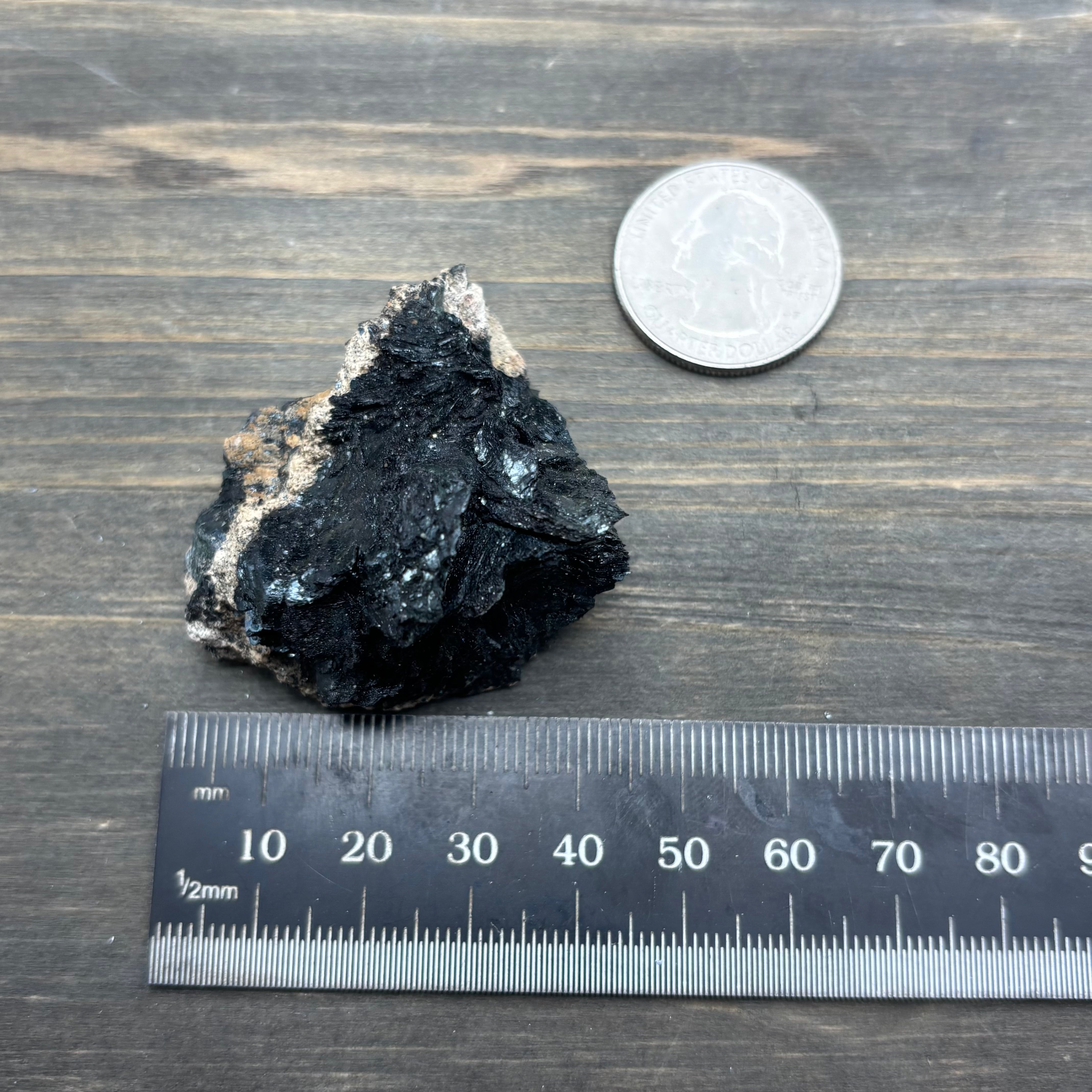 Crystalline Hematite - 002