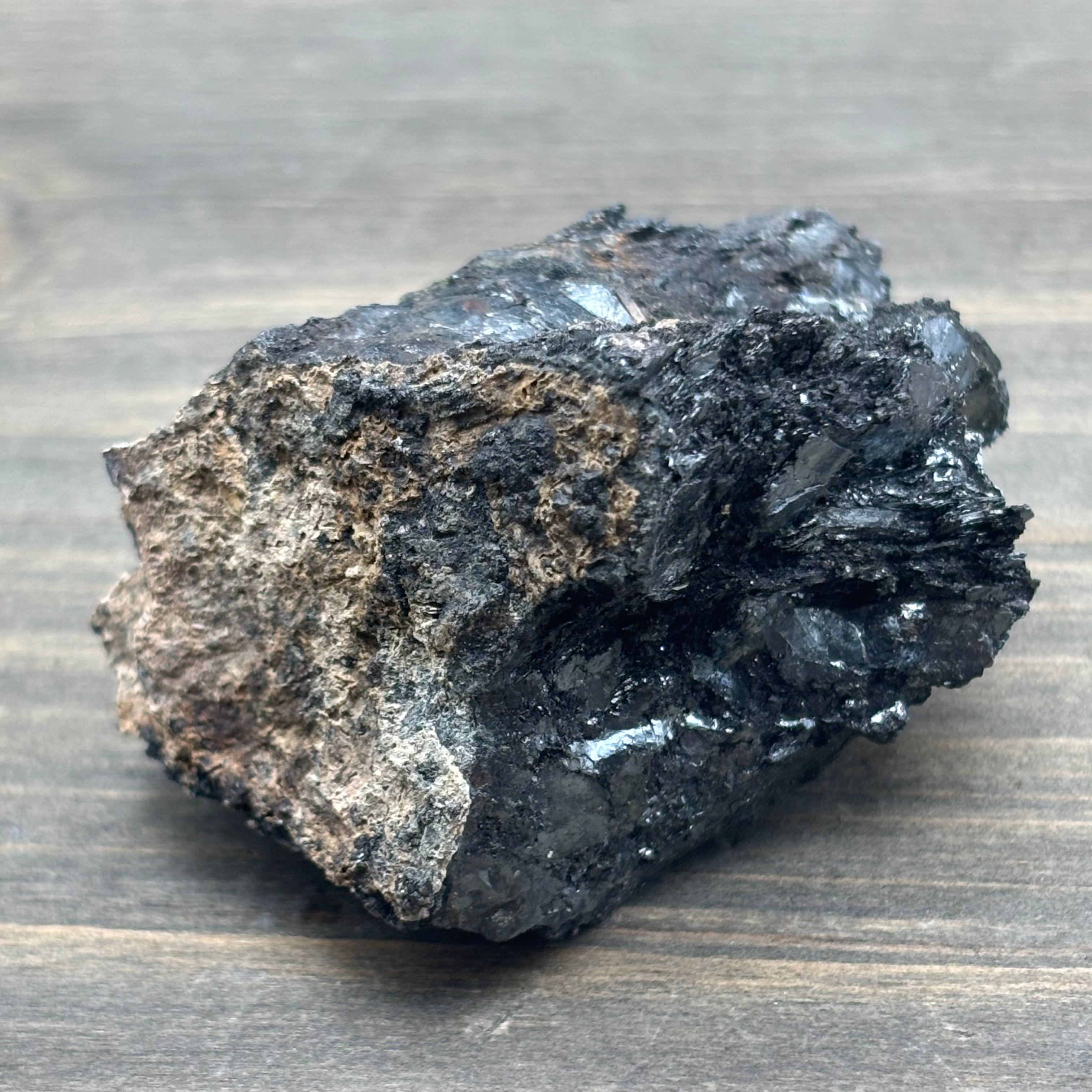Crystalline Hematite - 003