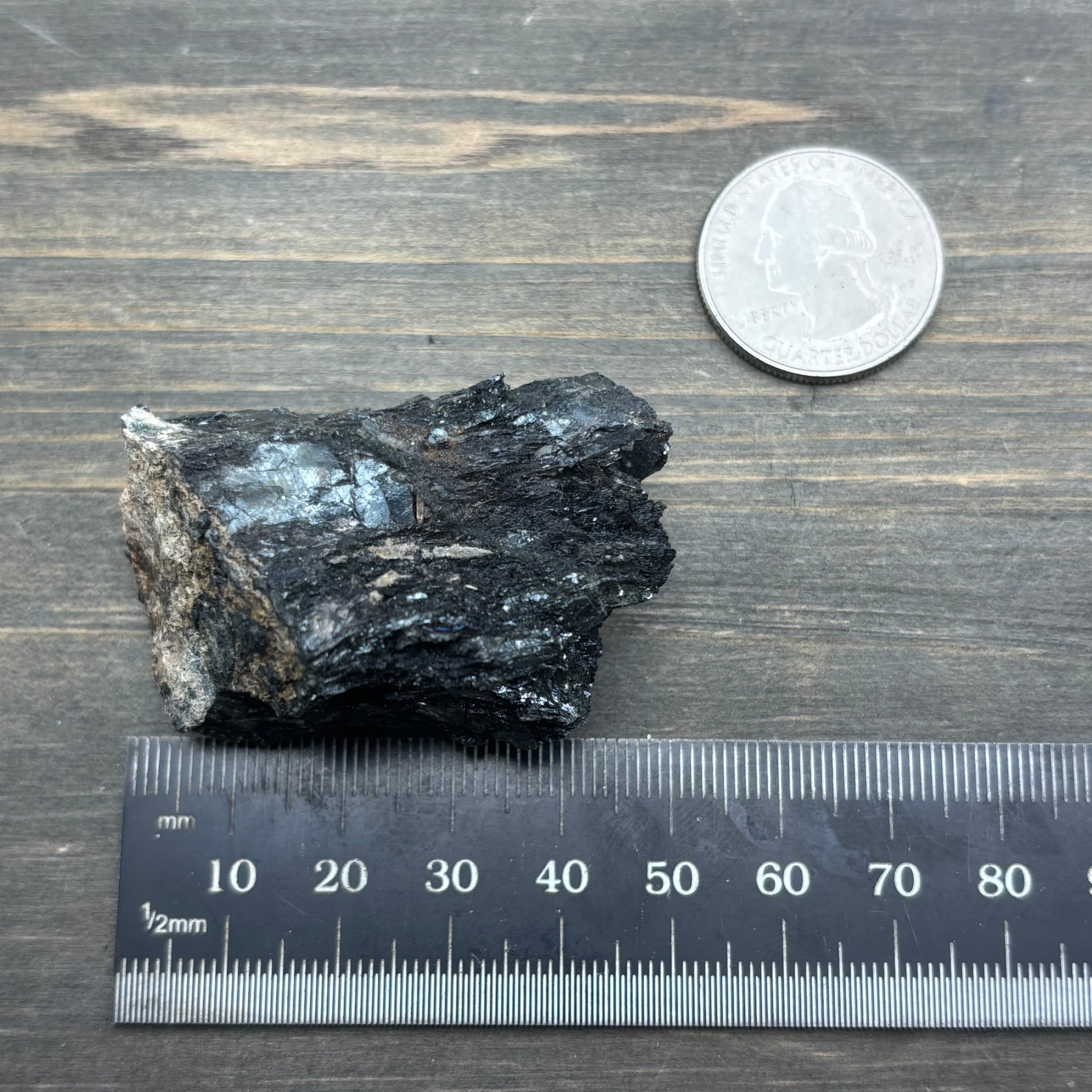 Crystalline Hematite - 003