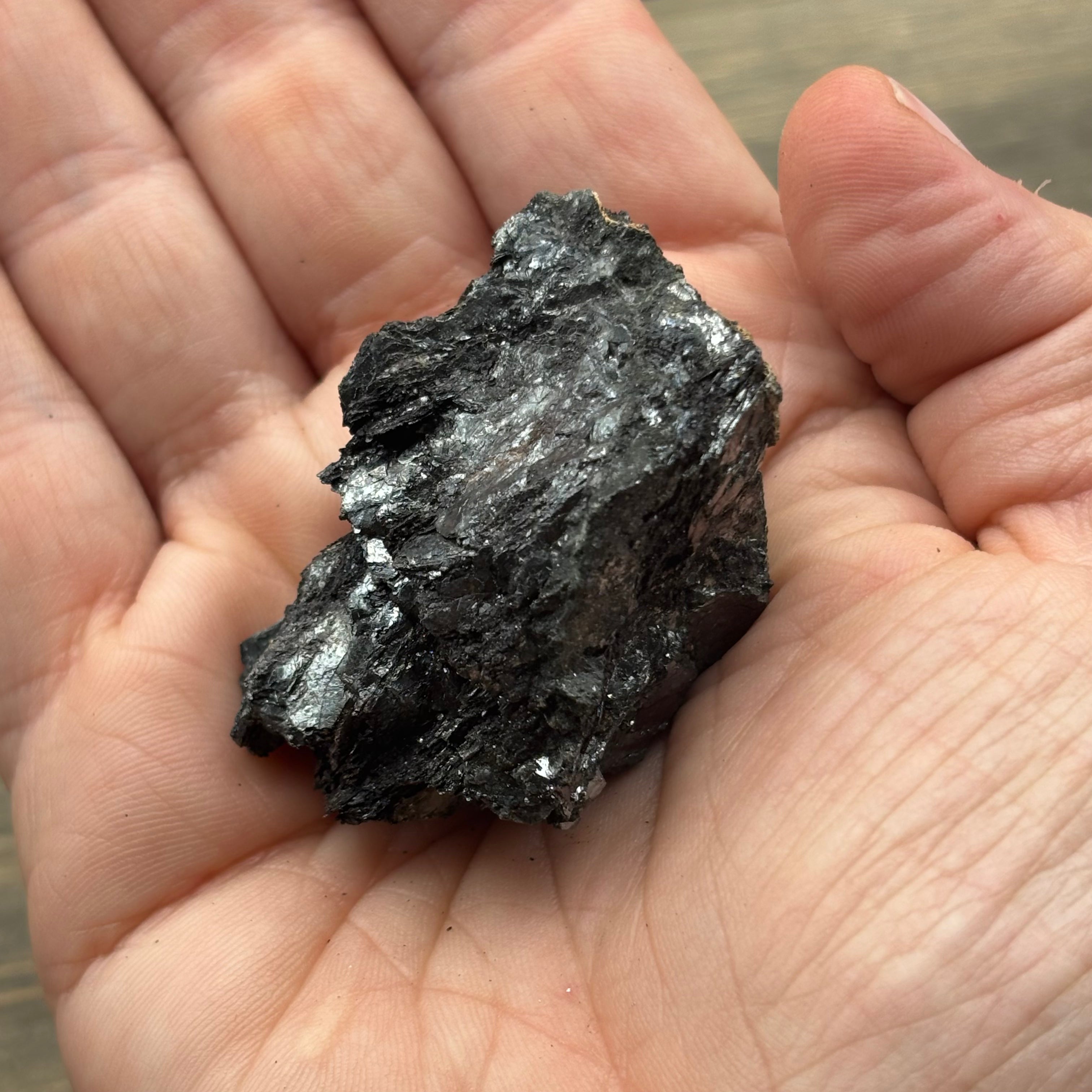 Crystalline Hematite - 003
