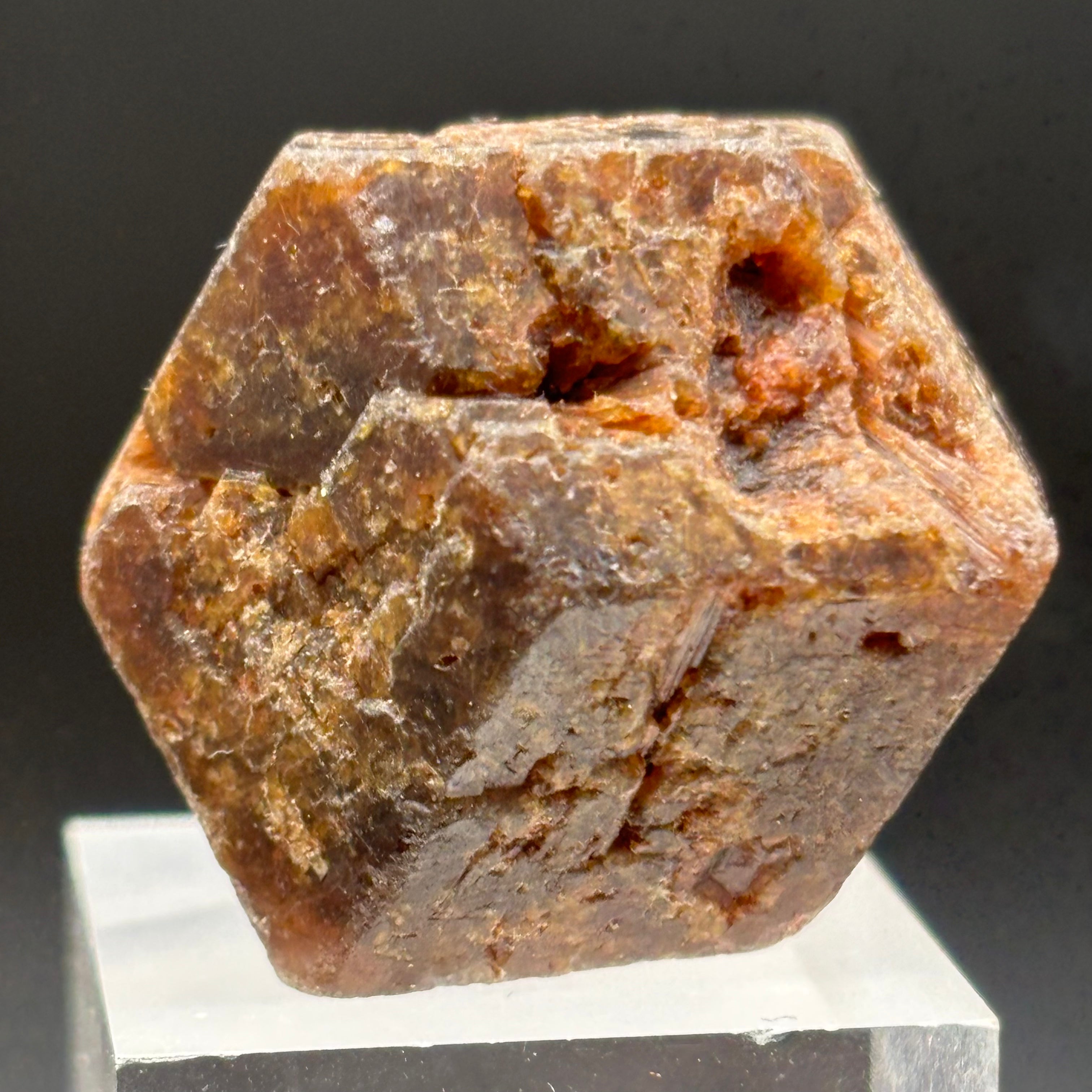 Garnet, Mali - 088