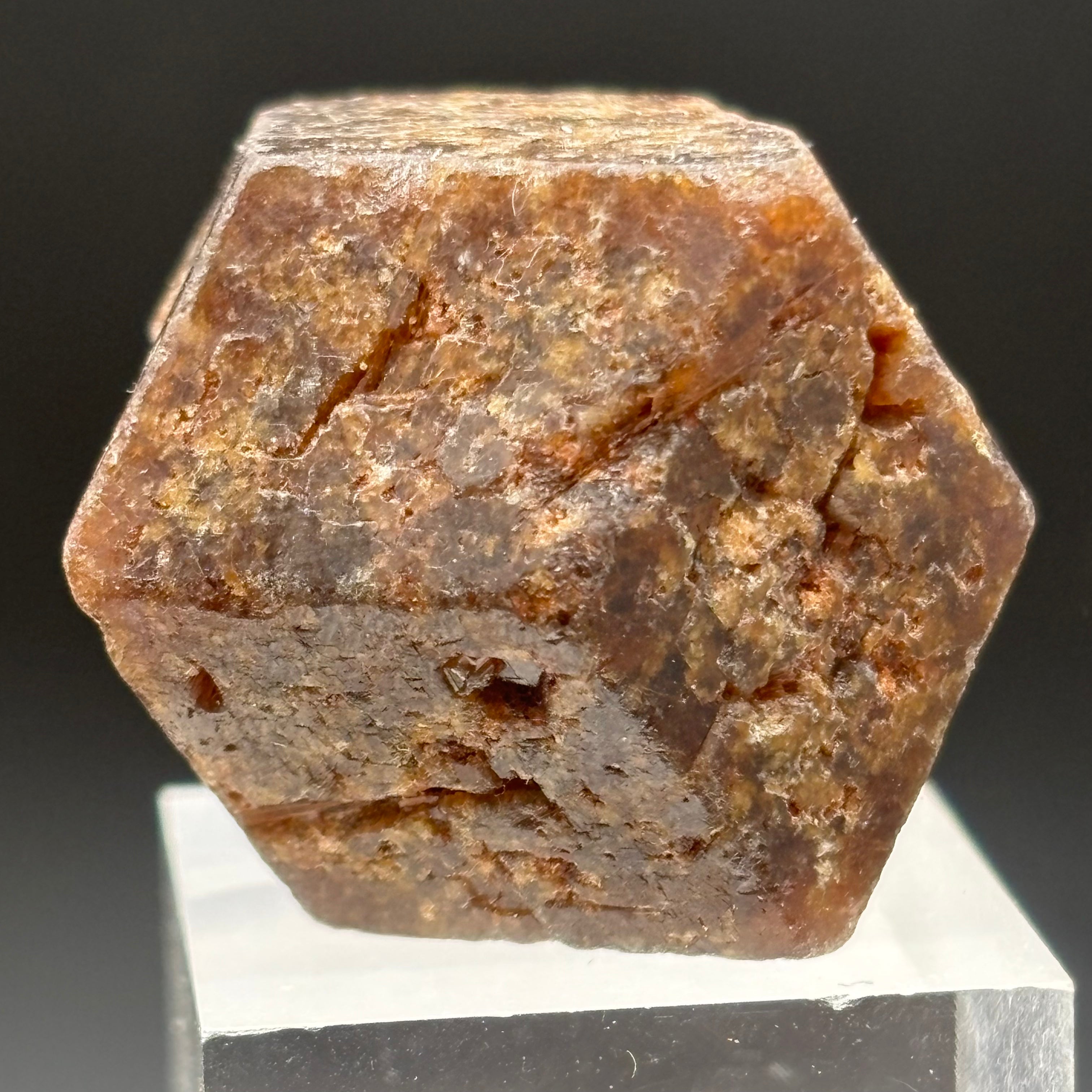 Garnet, Mali - 088