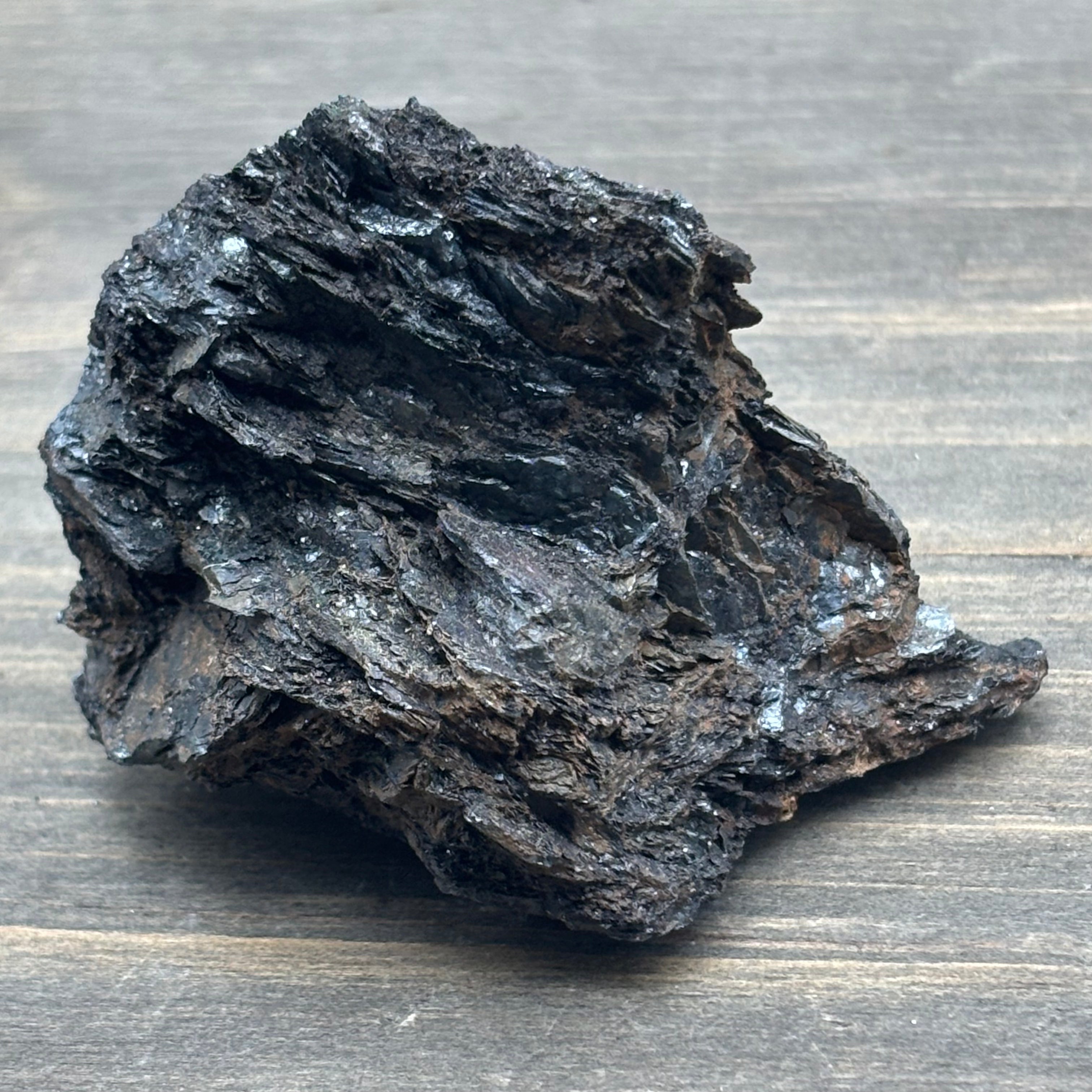 Crystalline Hematite - 005