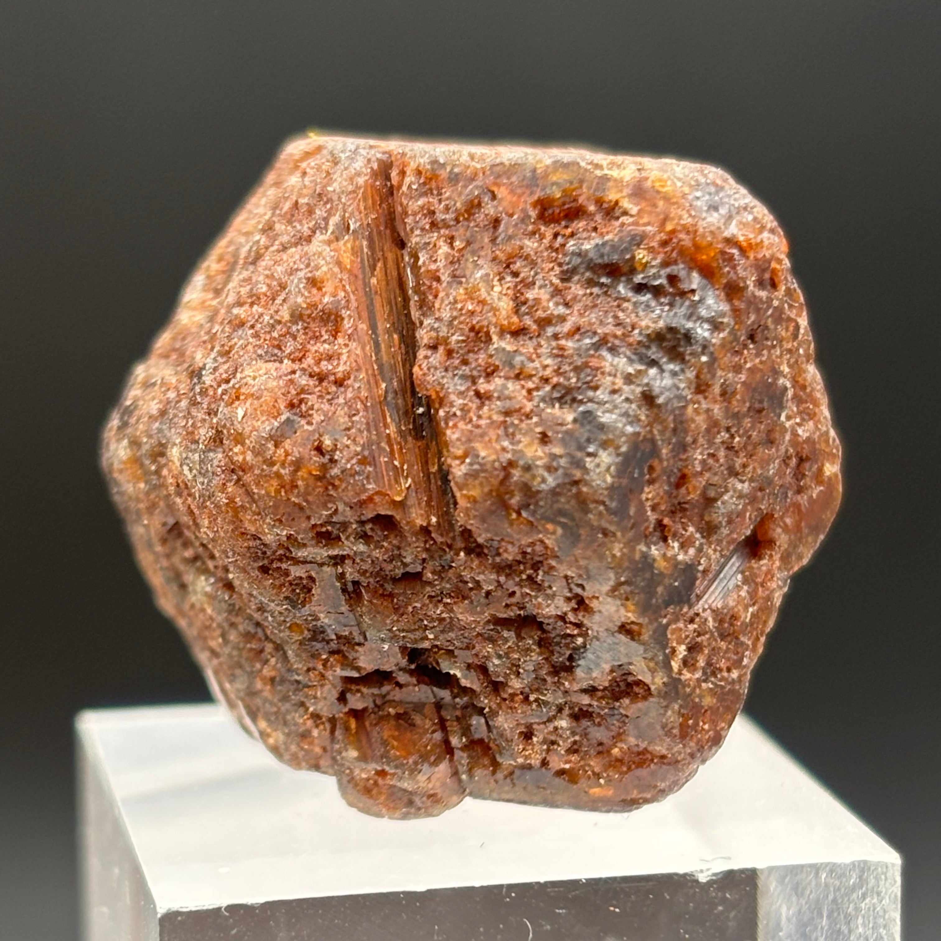 Garnet, Mali - 089