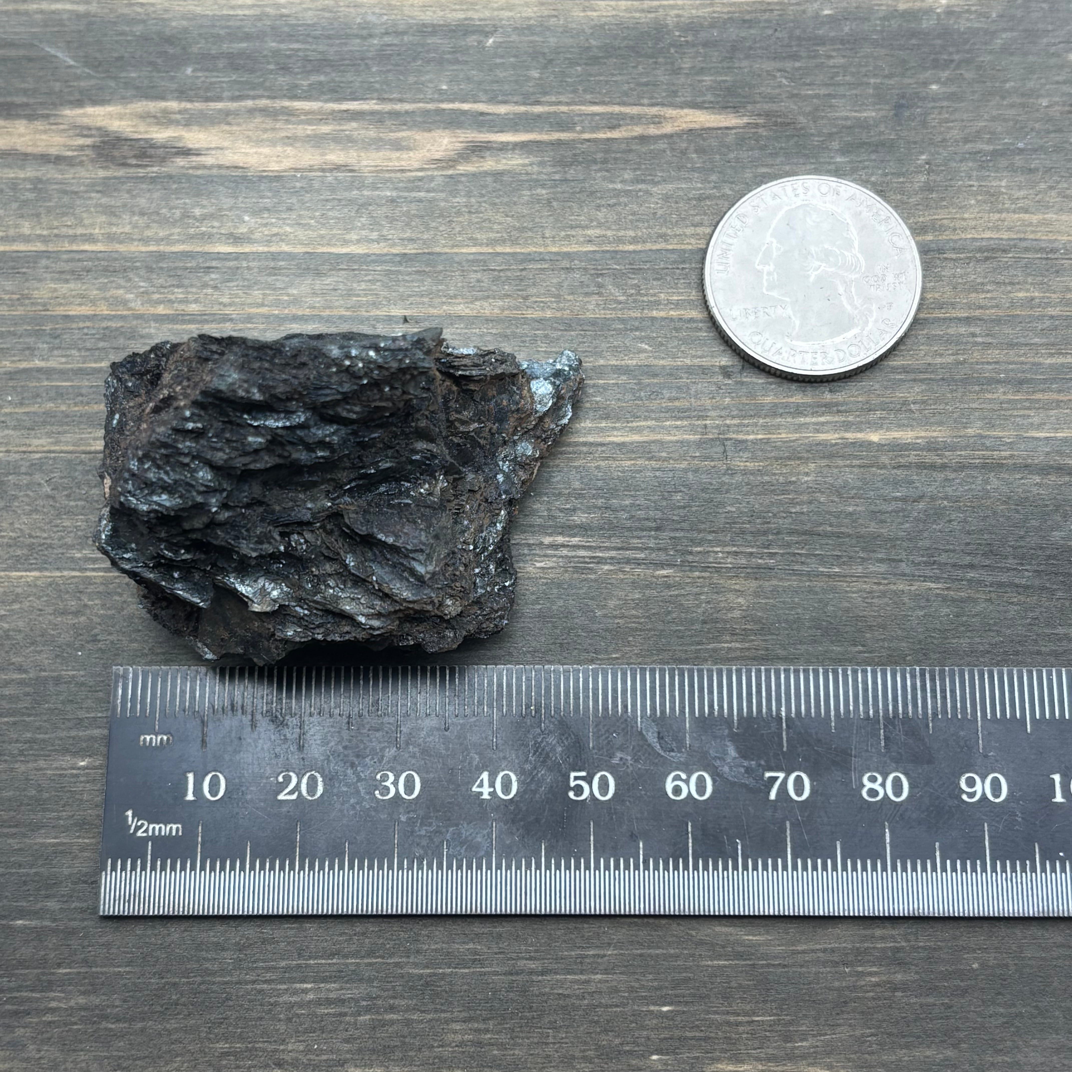 Crystalline Hematite - 005