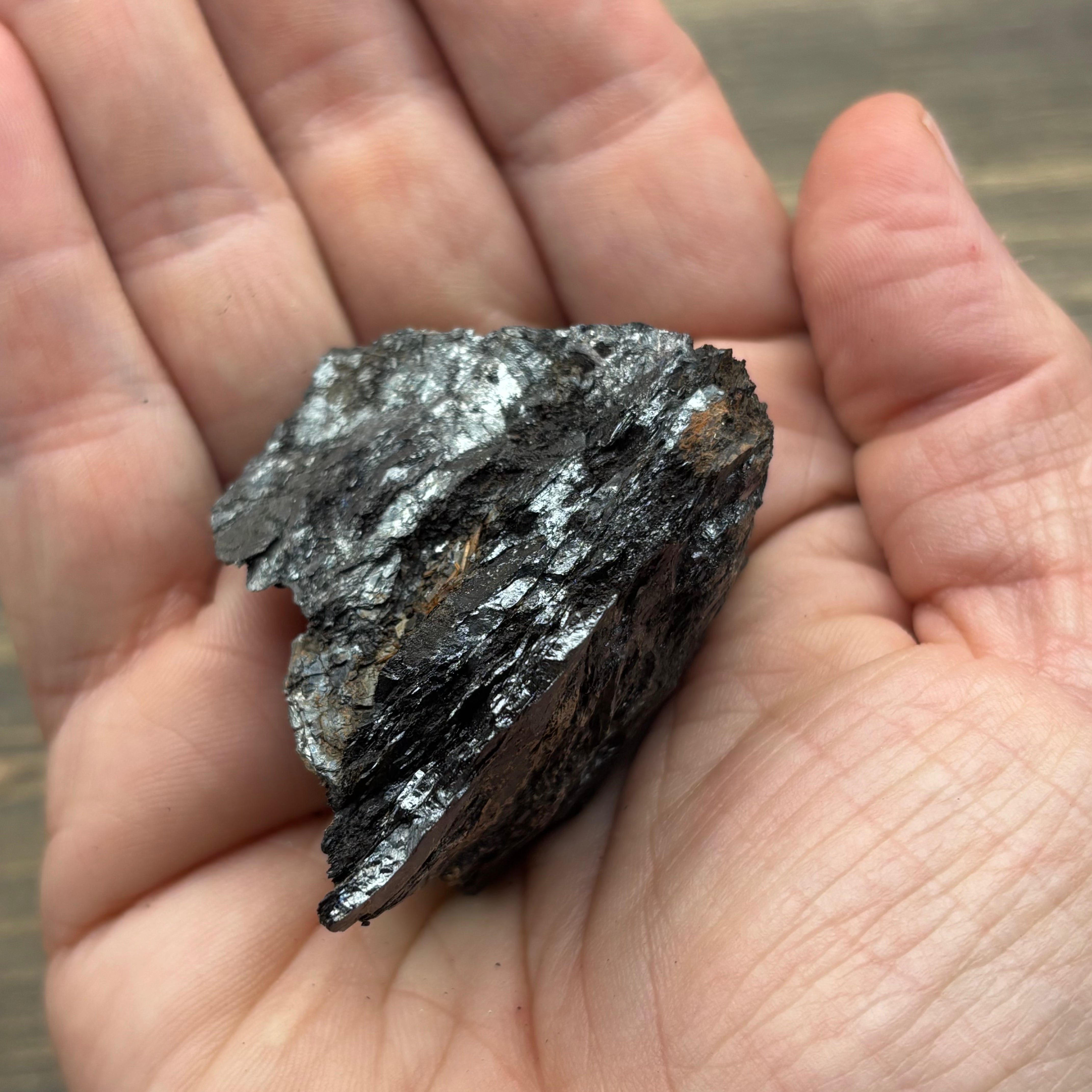 Crystalline Hematite - 005