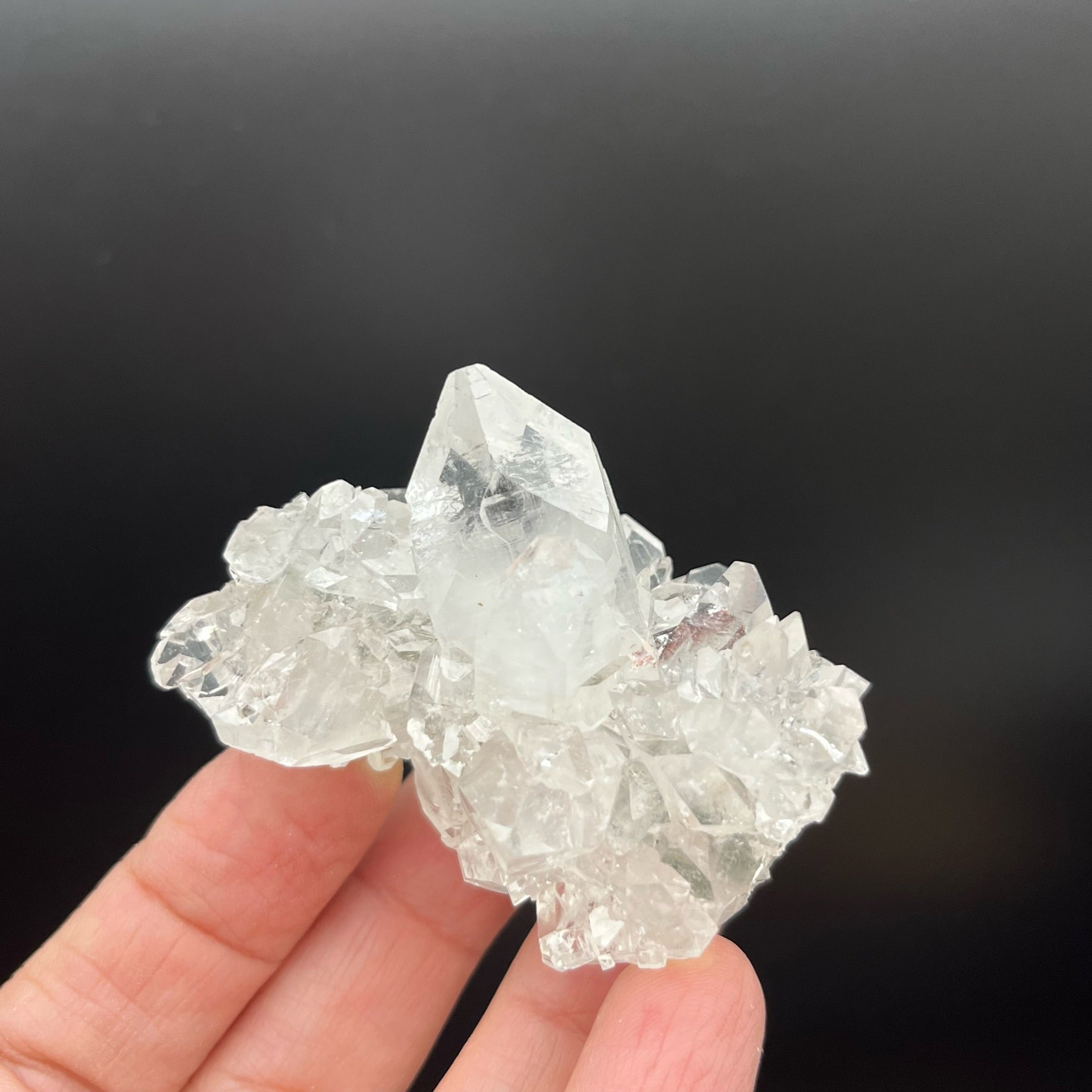 Apophyllite Crystal - 374