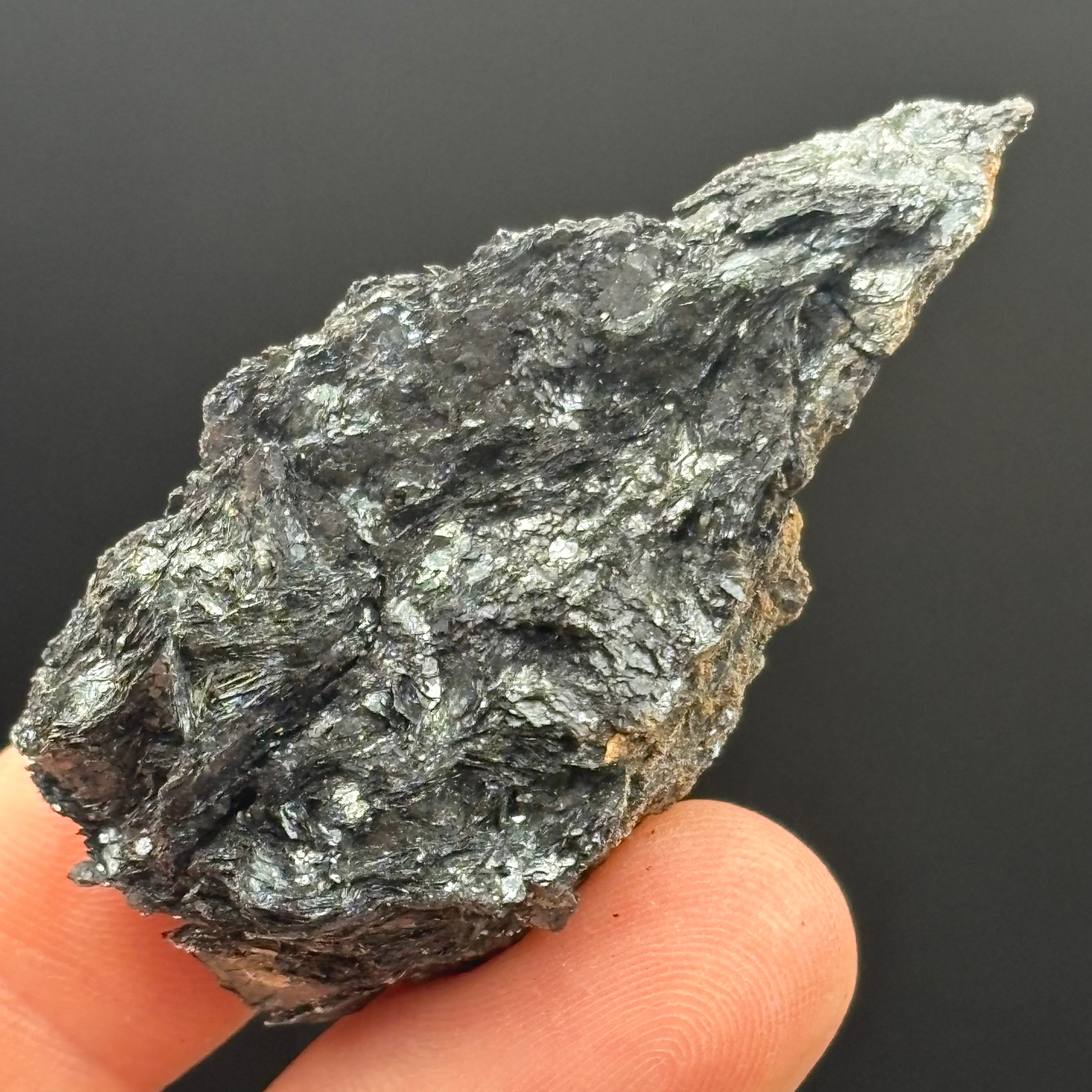 Crystalline Hematite - 006