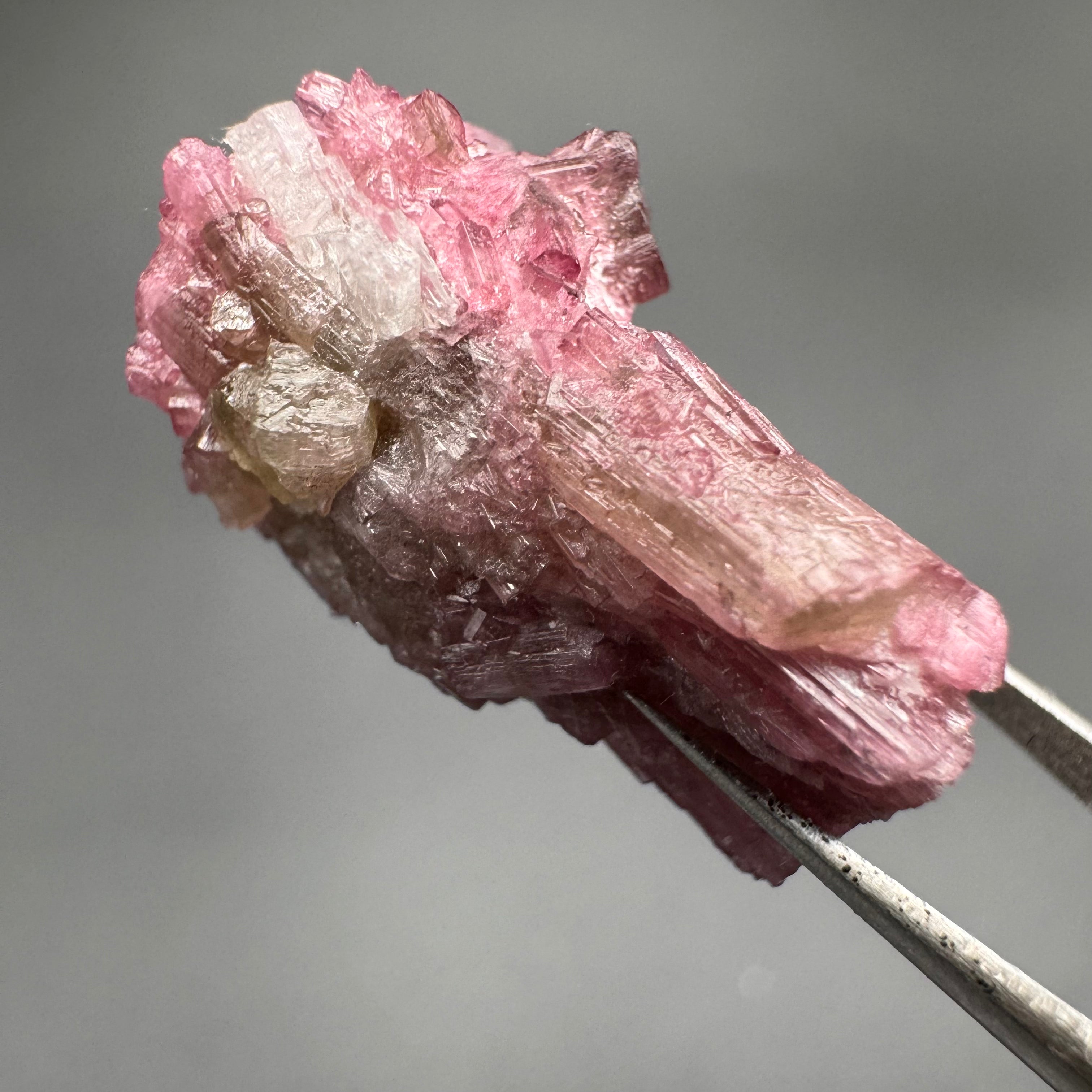 Tourmaline, King Mine Special Collection- 080