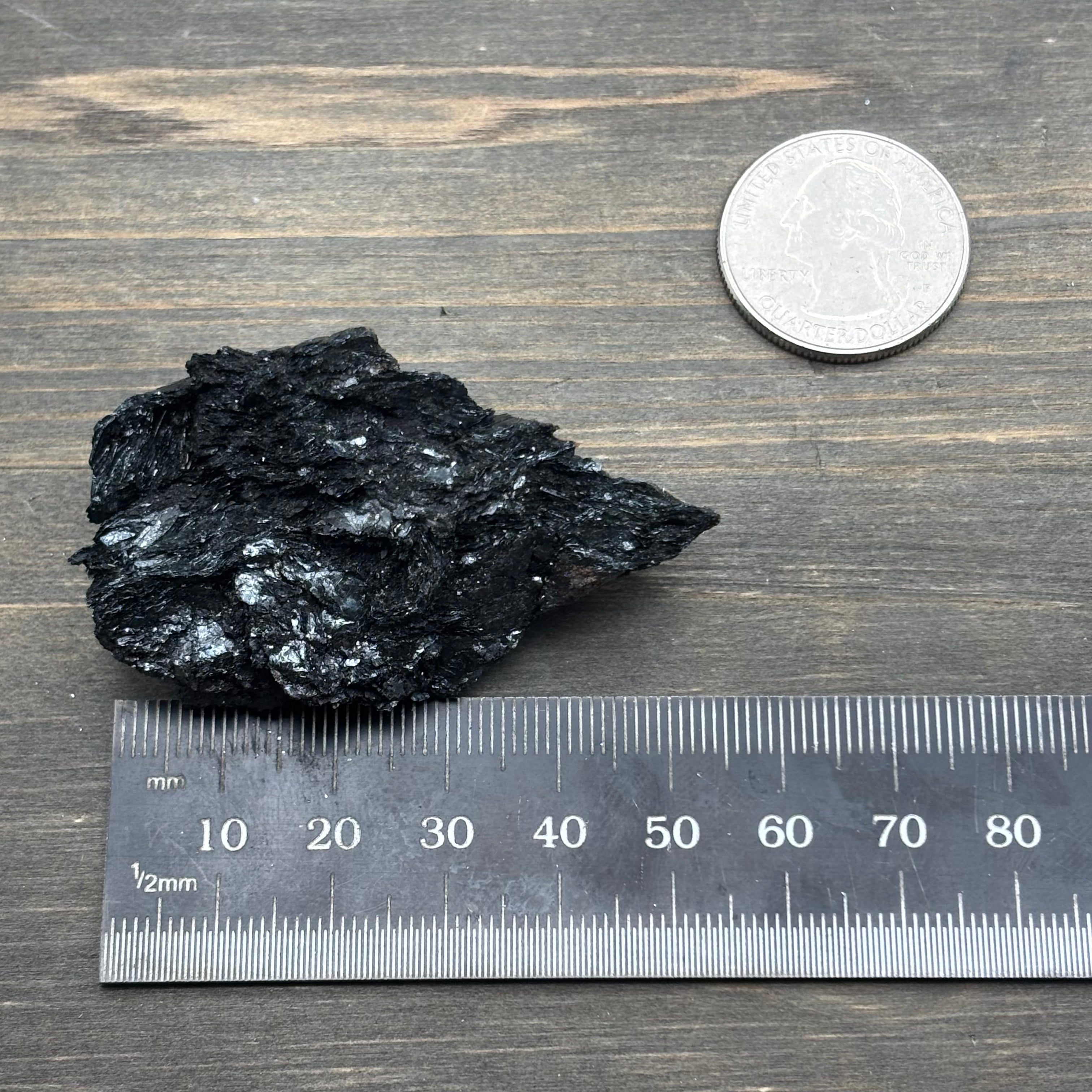Crystalline Hematite - 006