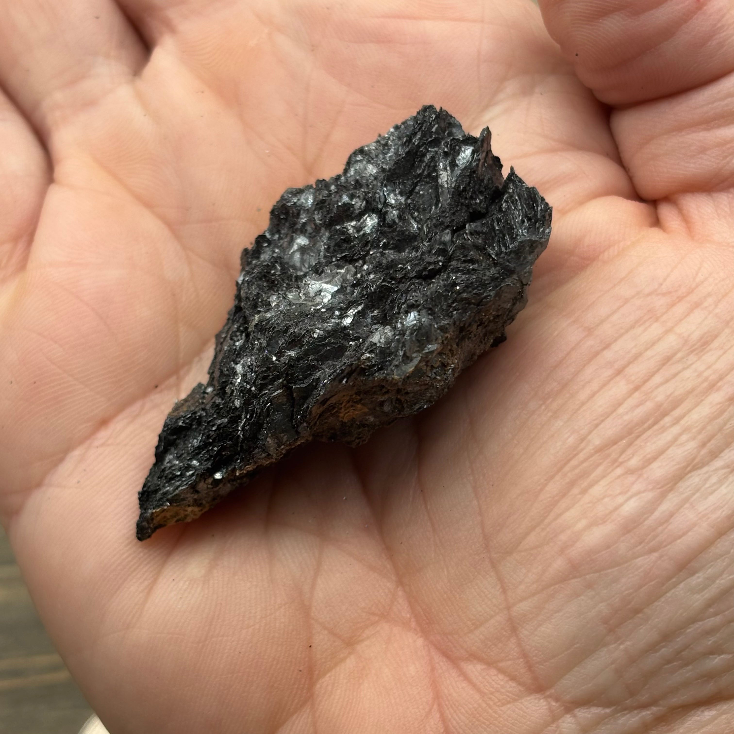 Crystalline Hematite - 006