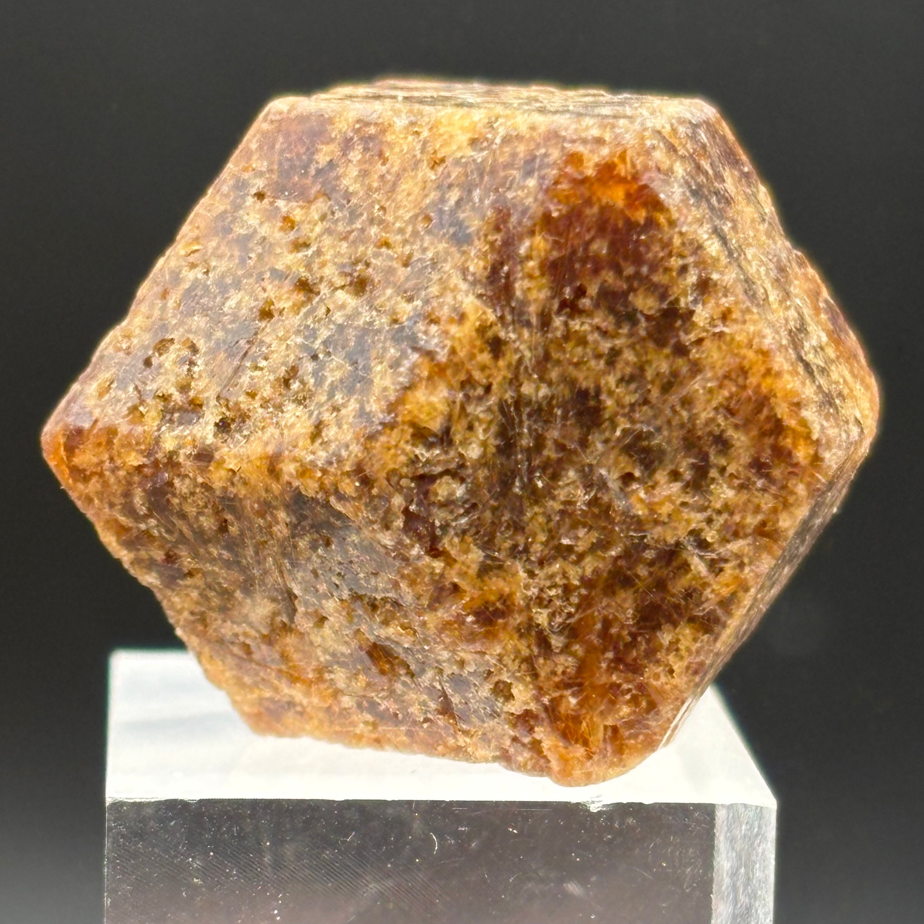 Garnet, Mali - 091