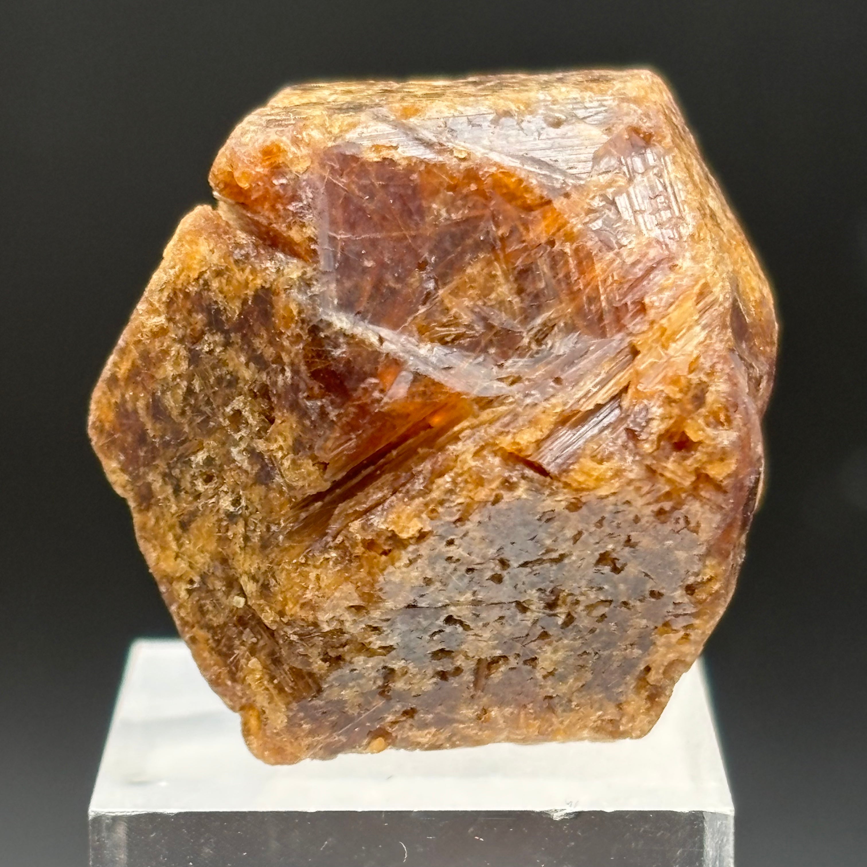 Garnet, Mali - 091