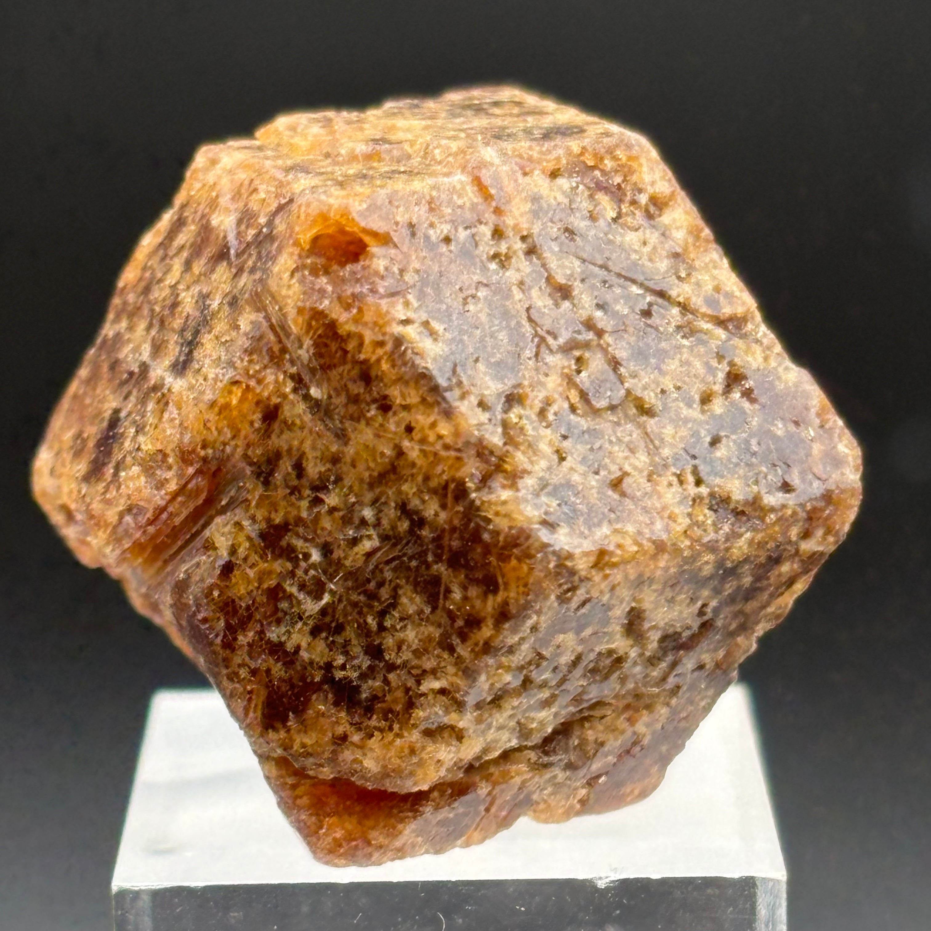 Garnet, Mali - 091
