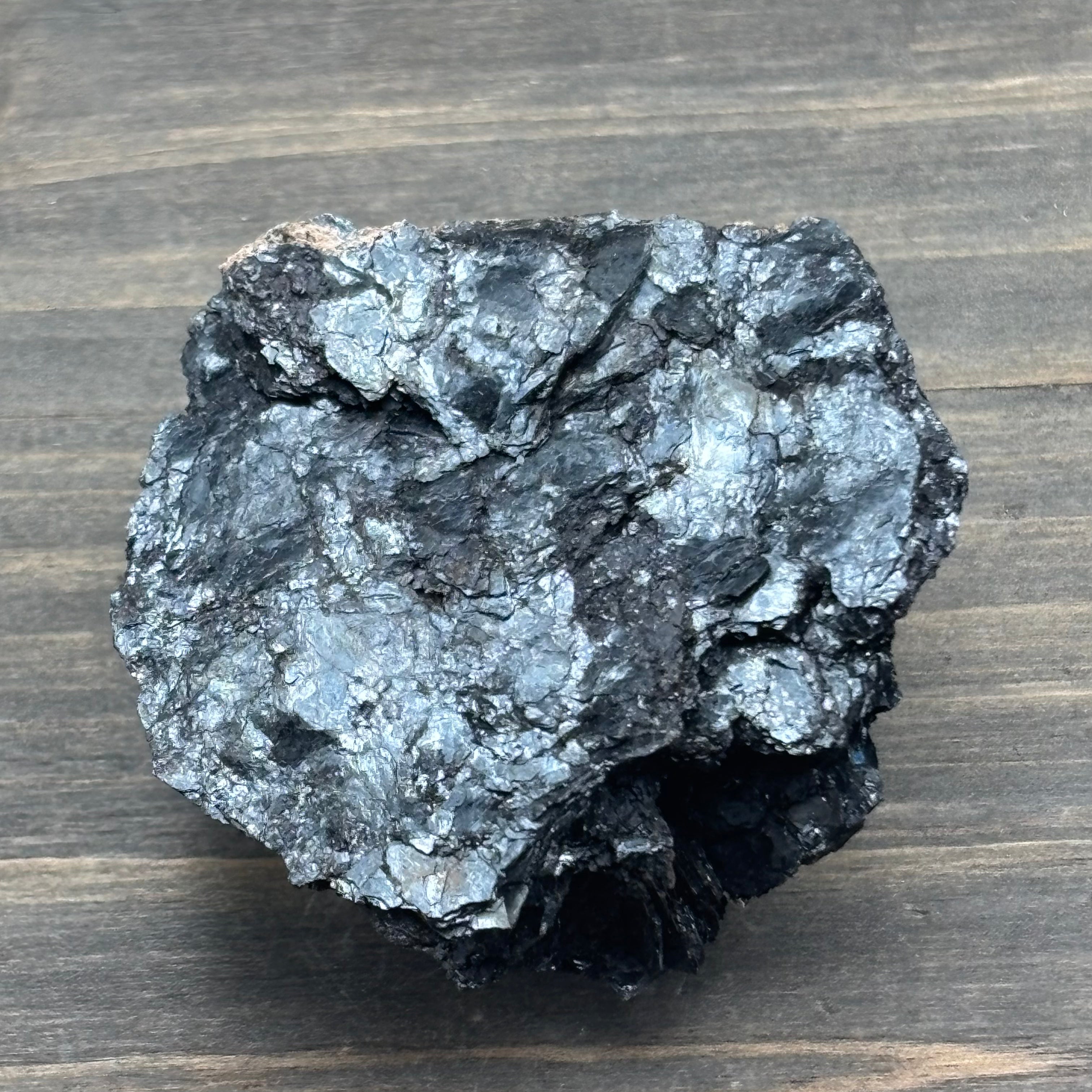 Crystalline Hematite - 007