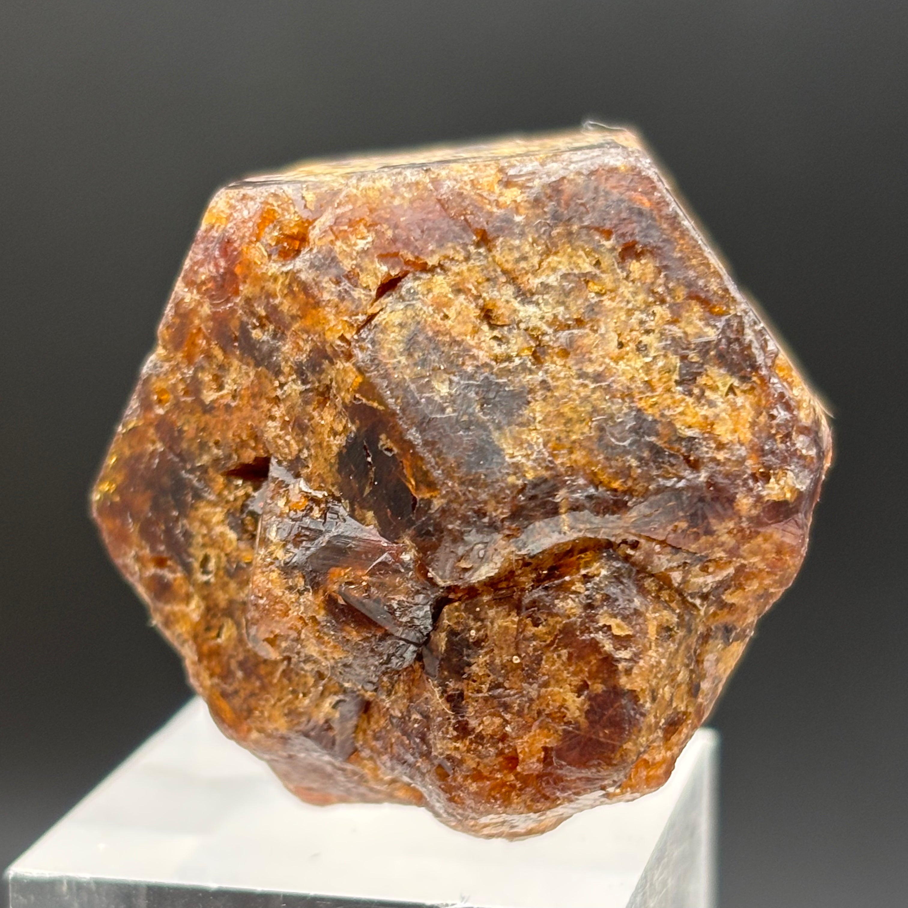 Garnet, Mali - 092