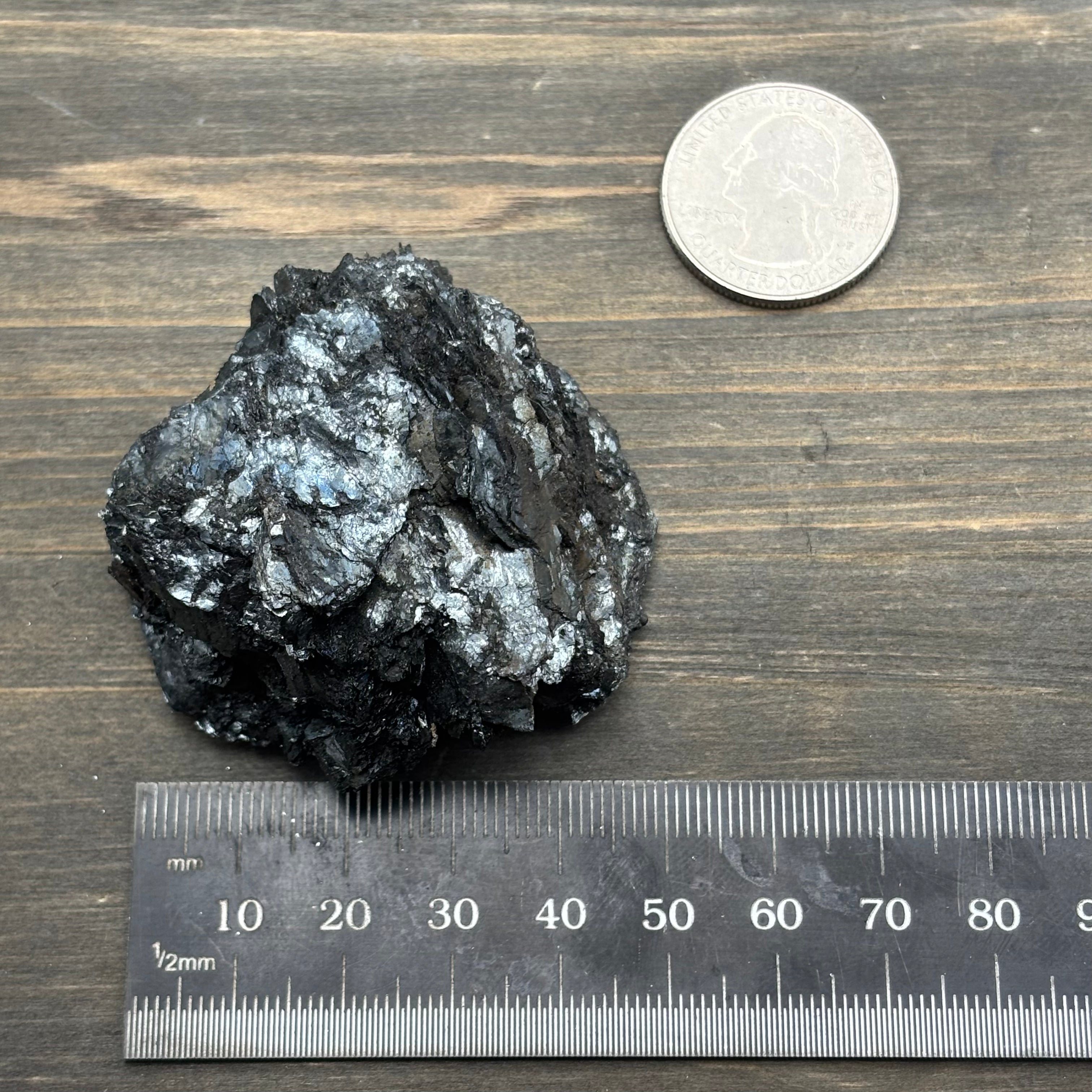 Crystalline Hematite - 007