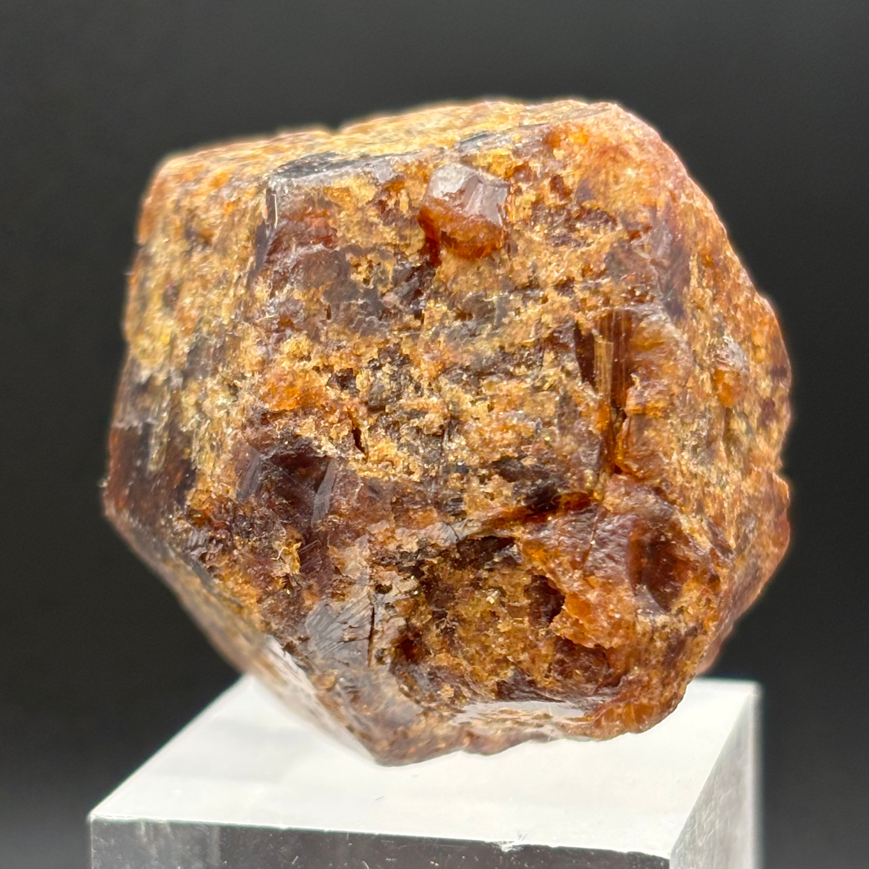Garnet, Mali - 092
