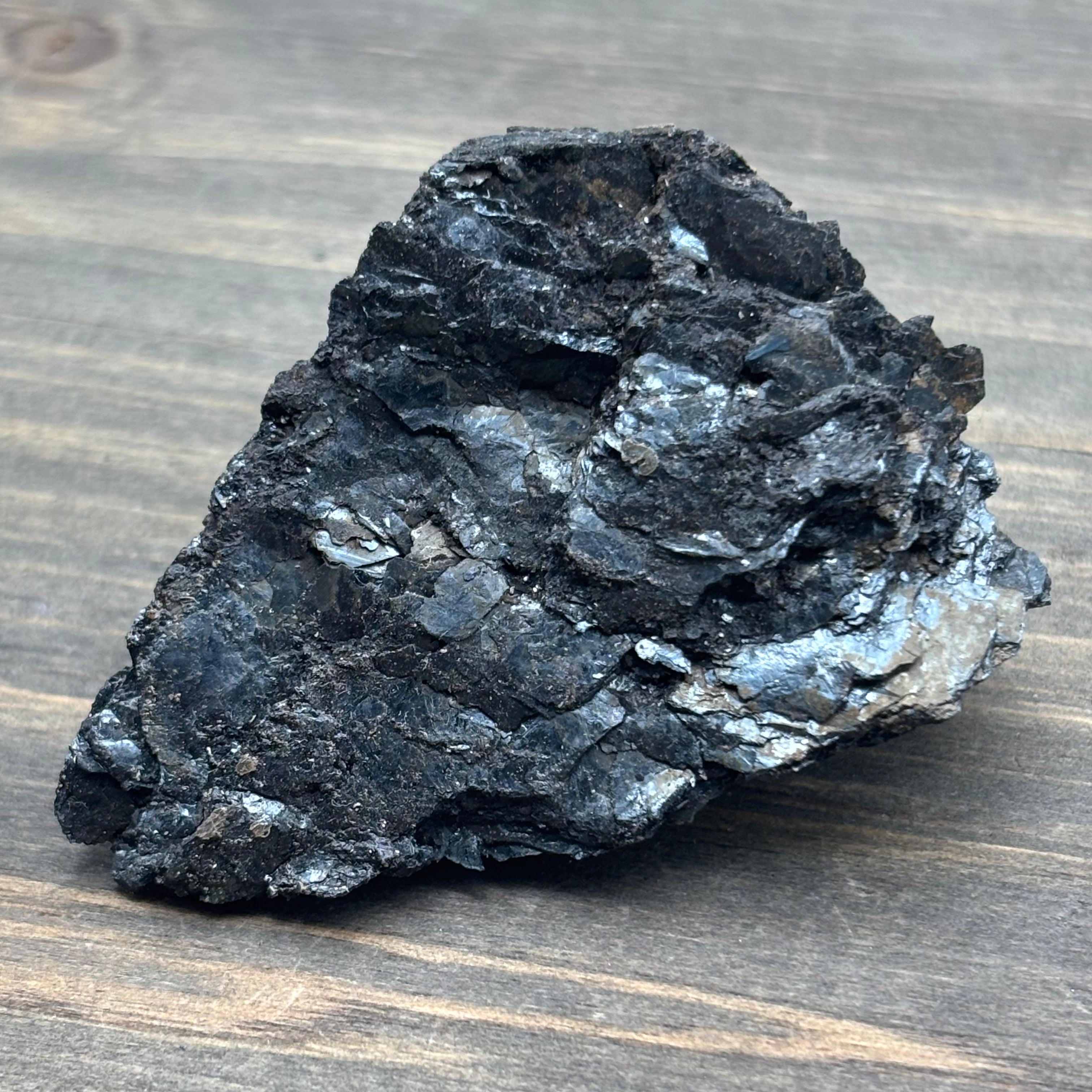 Crystalline Hematite - 008
