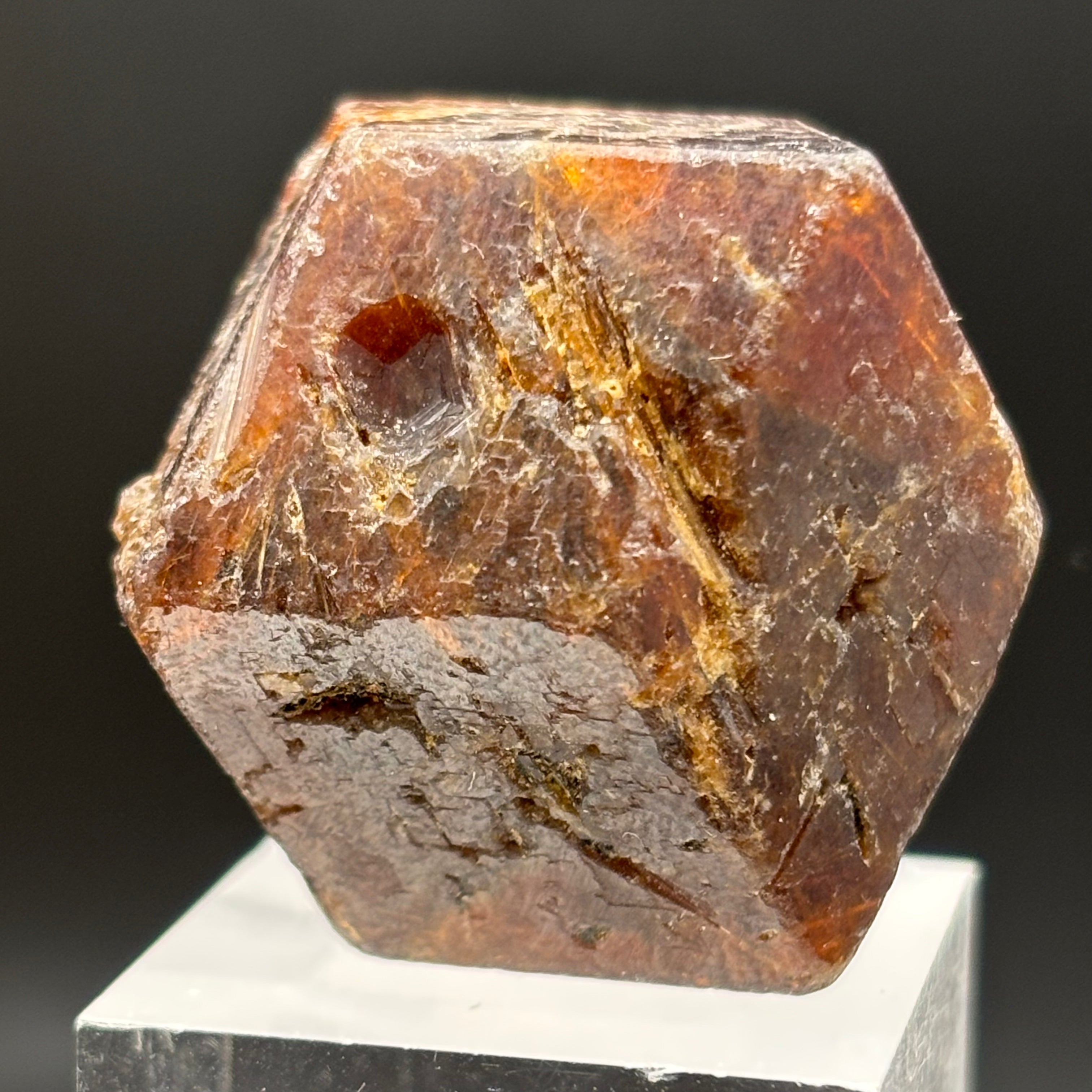 Garnet, Mali - 093