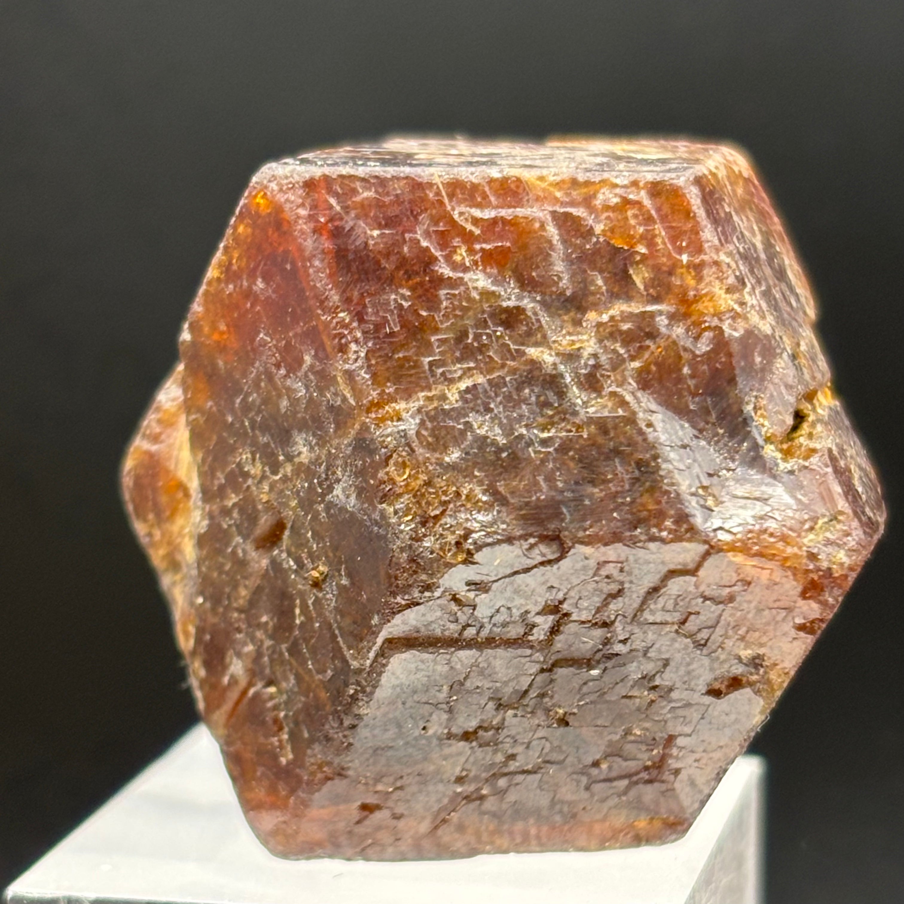 Garnet, Mali - 093