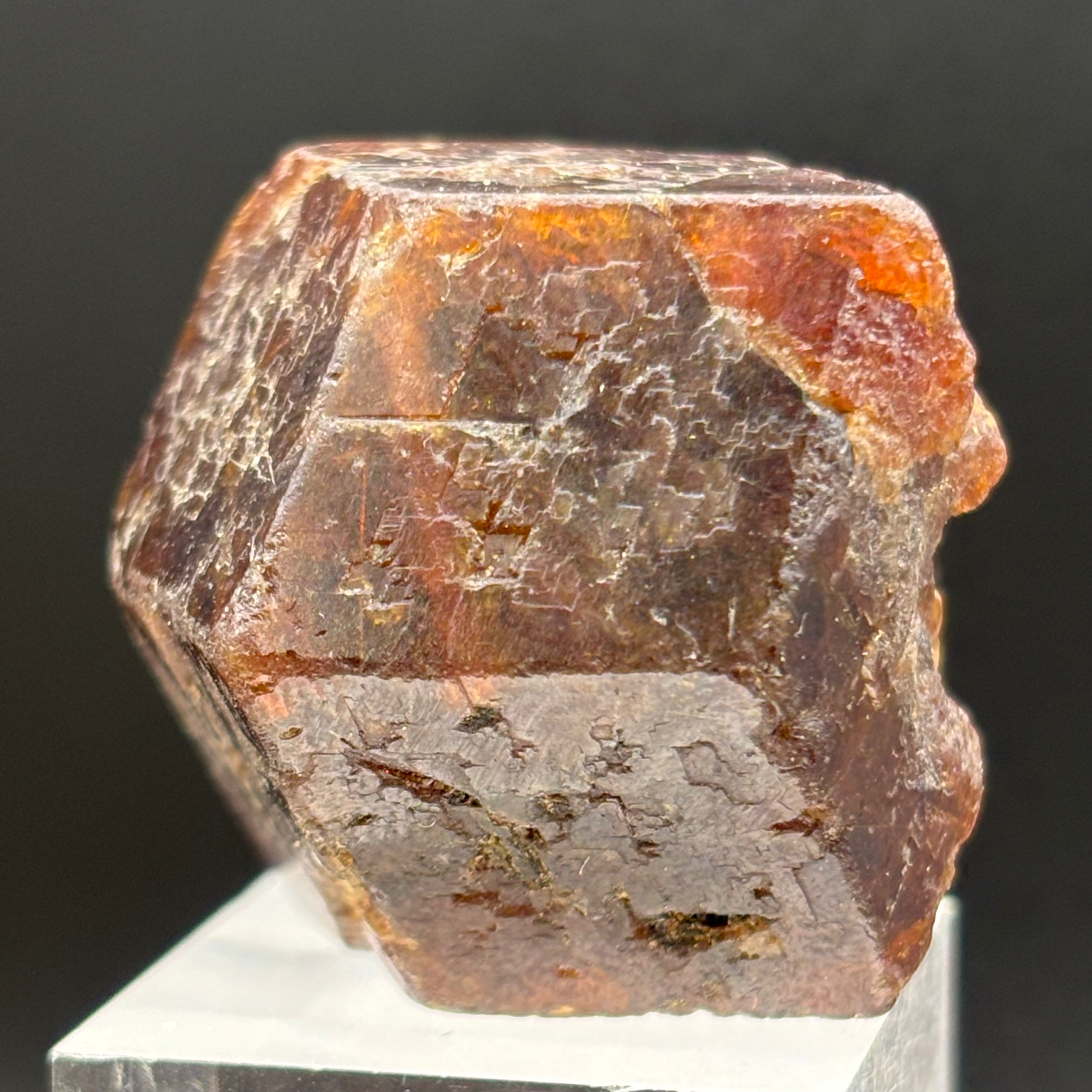 Garnet, Mali - 093