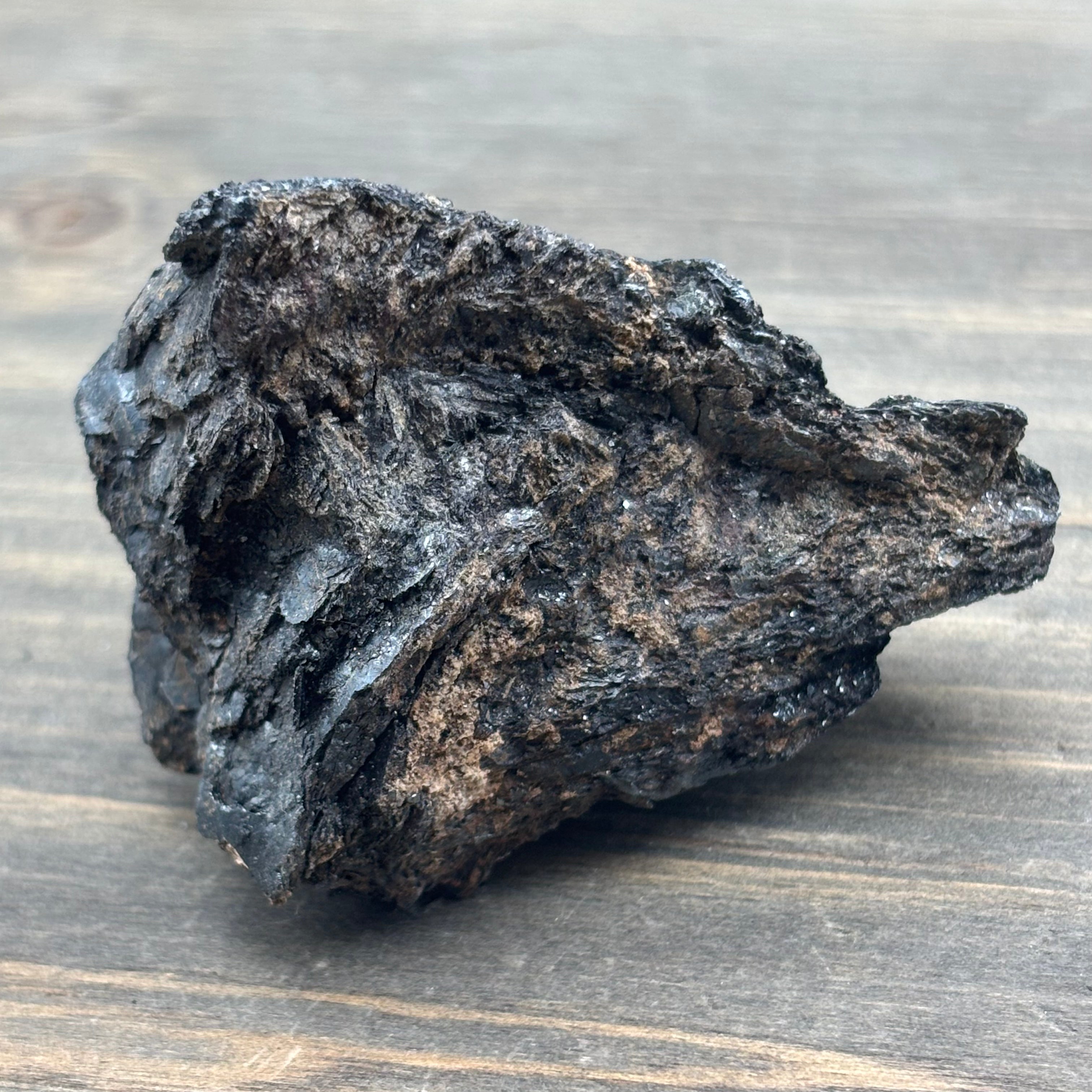 Crystalline Hematite - 009