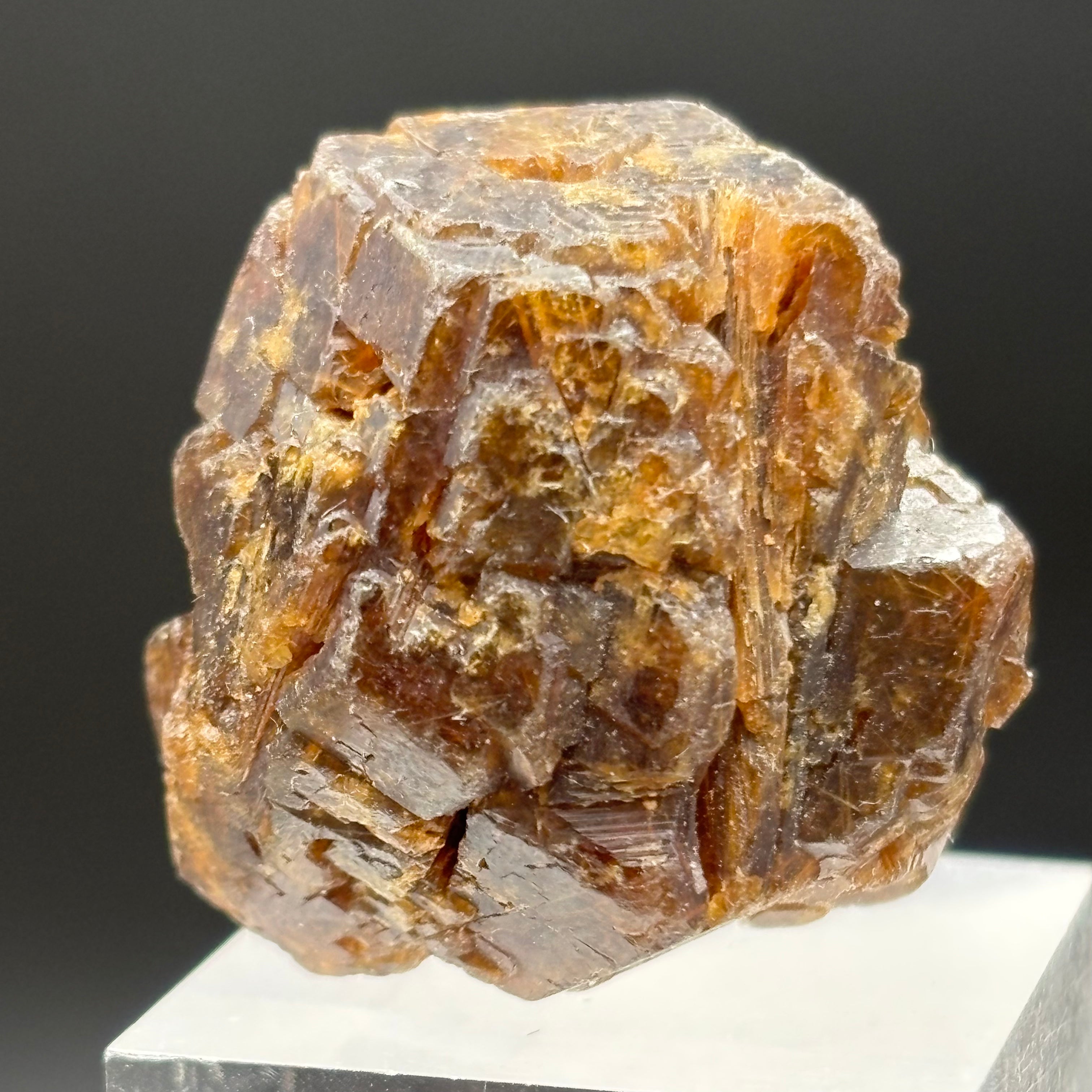 Garnet, Mali - 094