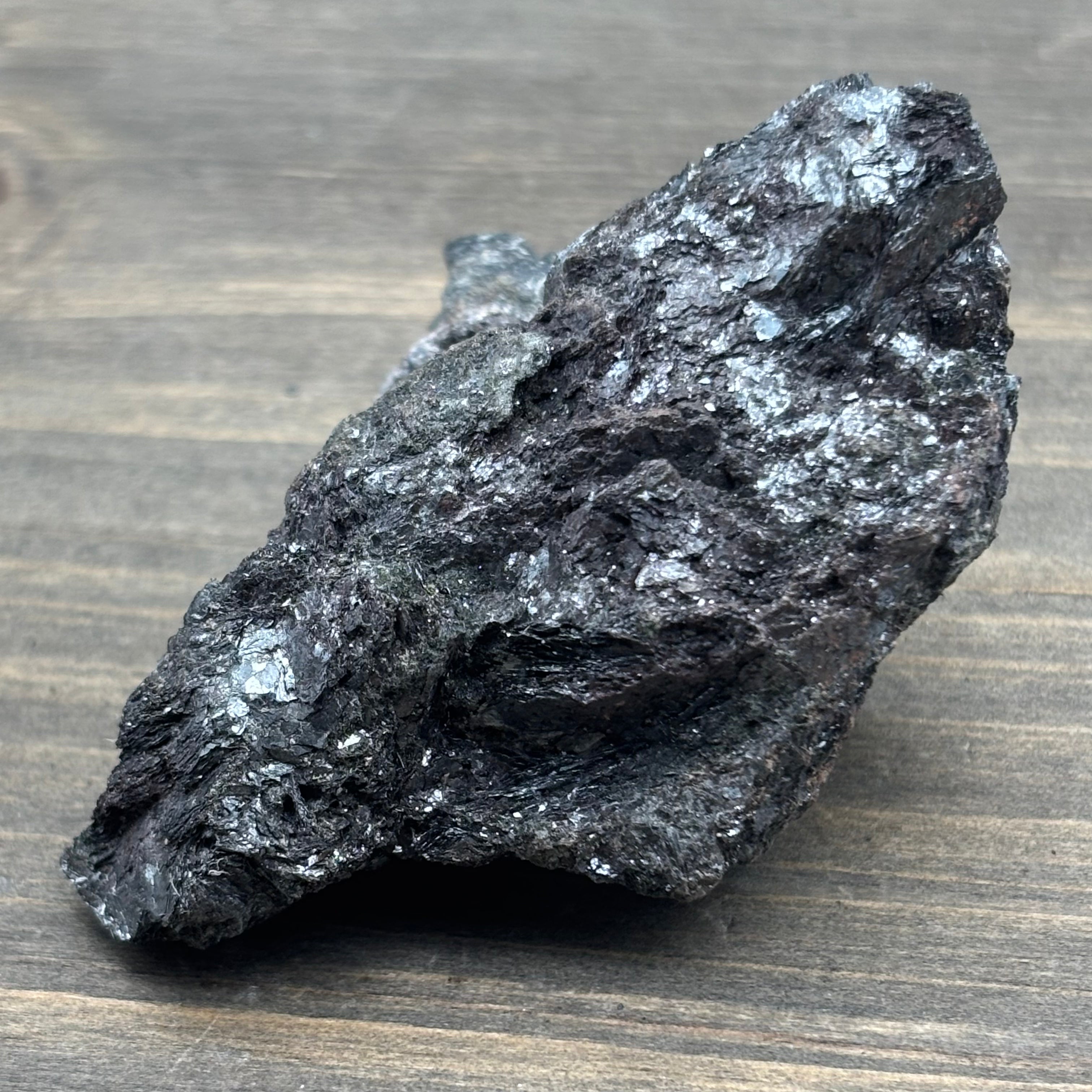 Crystalline Hematite - 010
