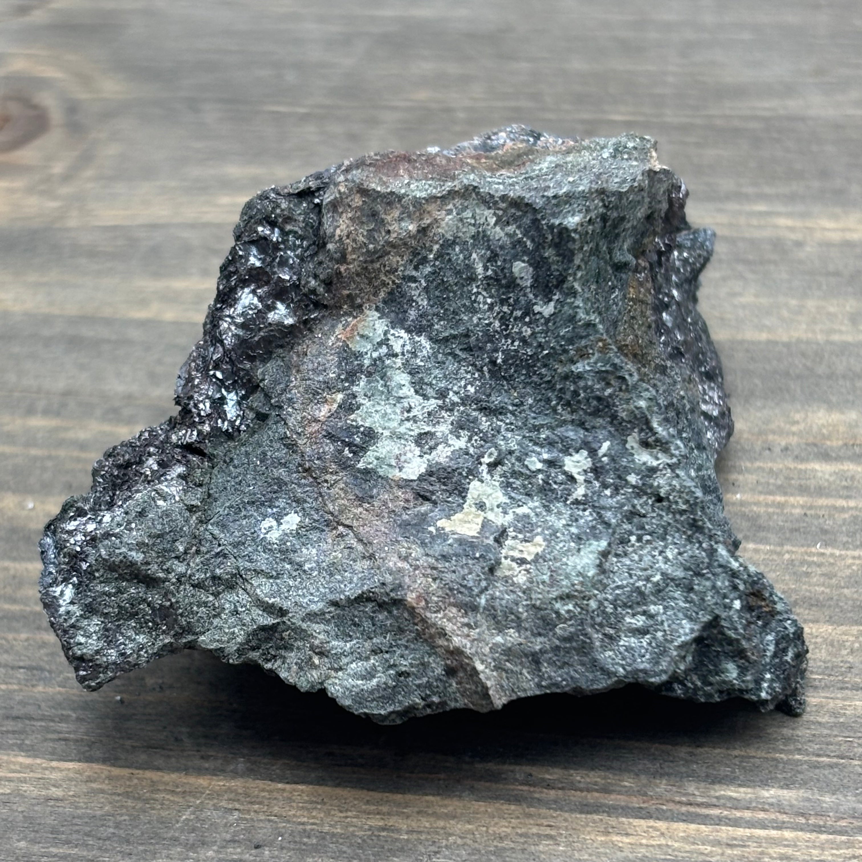 Crystalline Hematite - 010